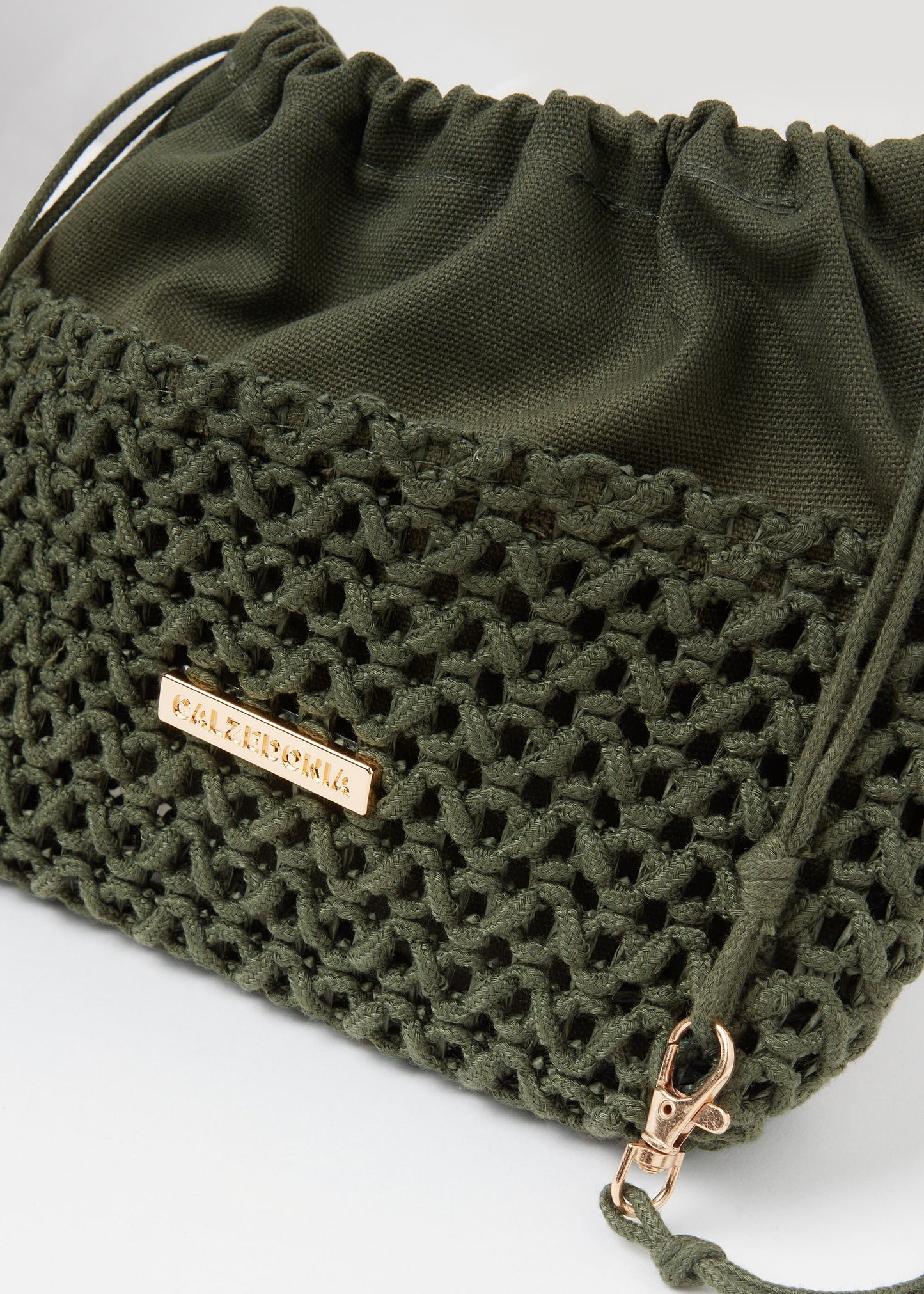 Knitted Mini Bag