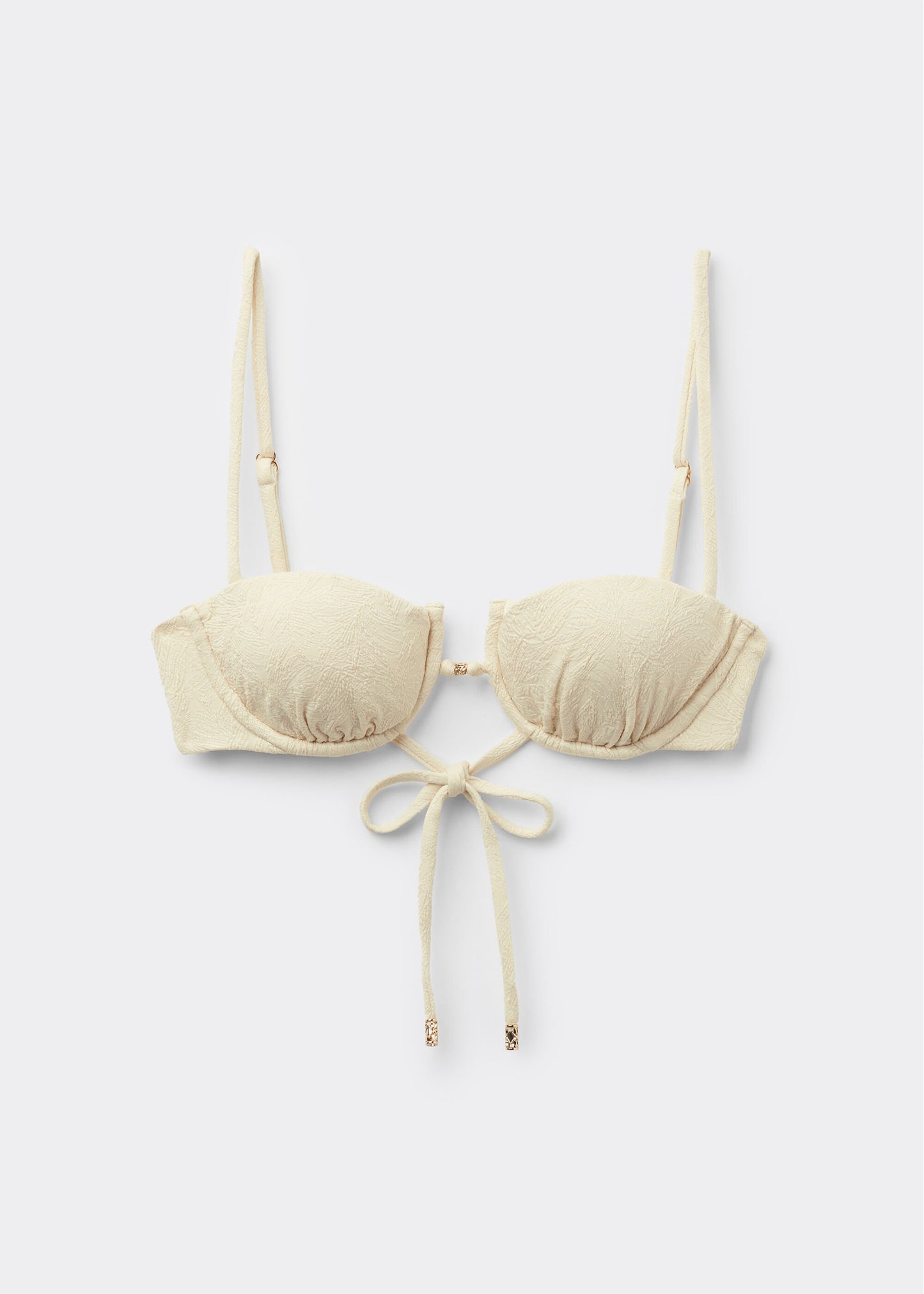 Balconette Bikini Top Wild Jungle