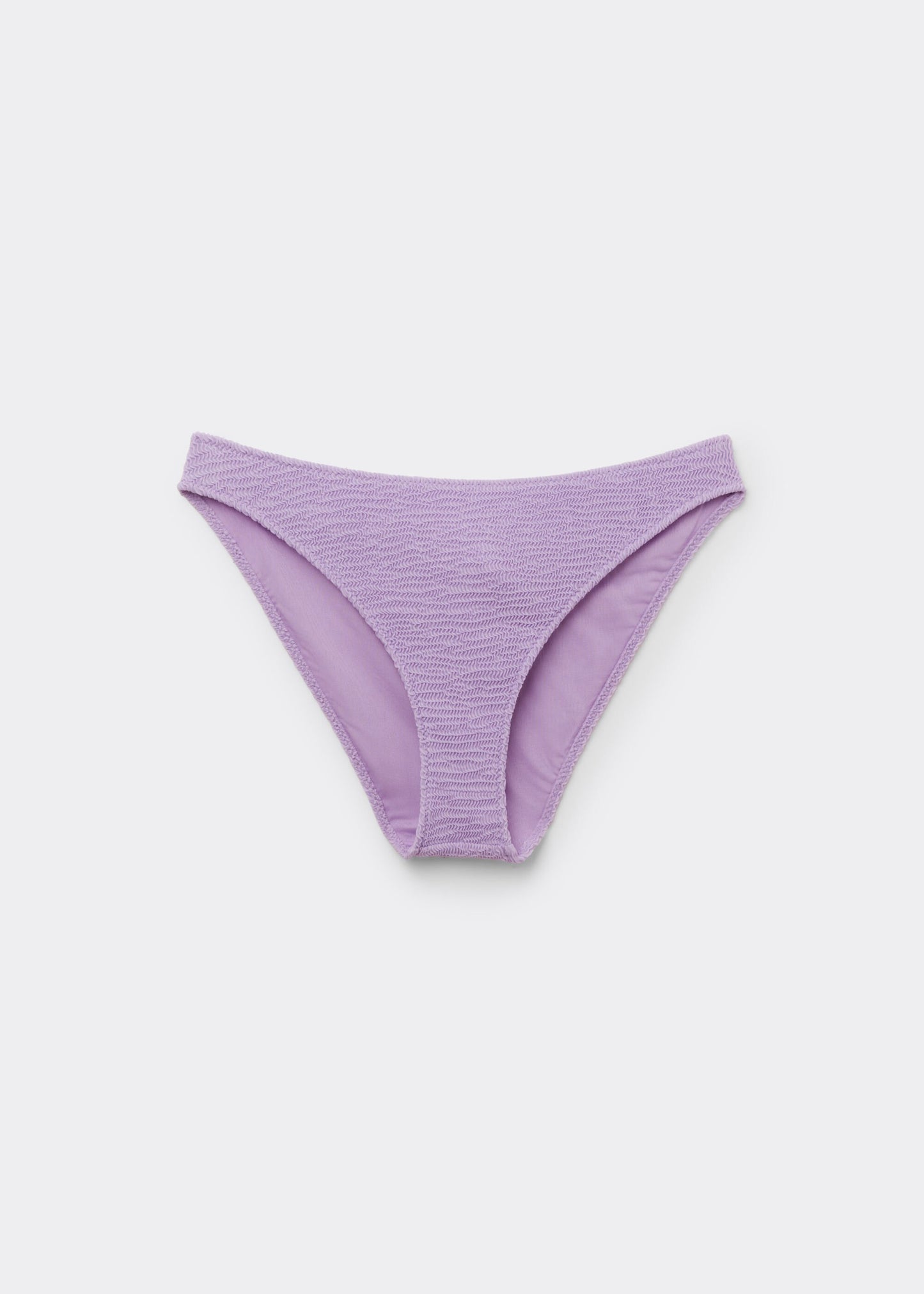 Bikini Bottoms Crinkle Waves