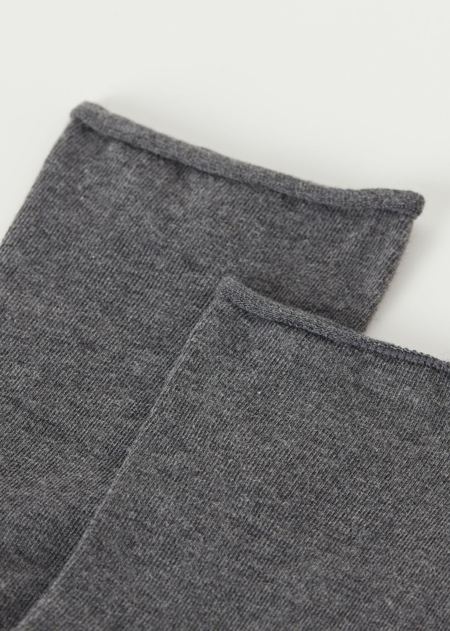 Non-Elastic Cotton Ankle Socks