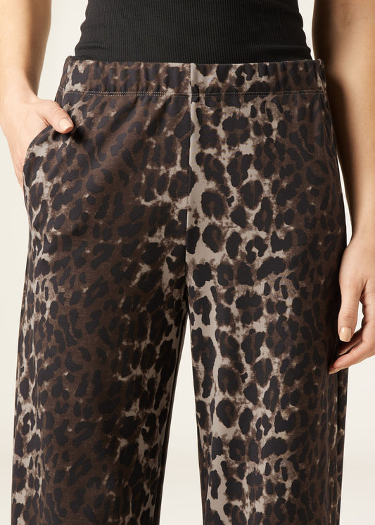Luxe Lounge Palazzo Trousers