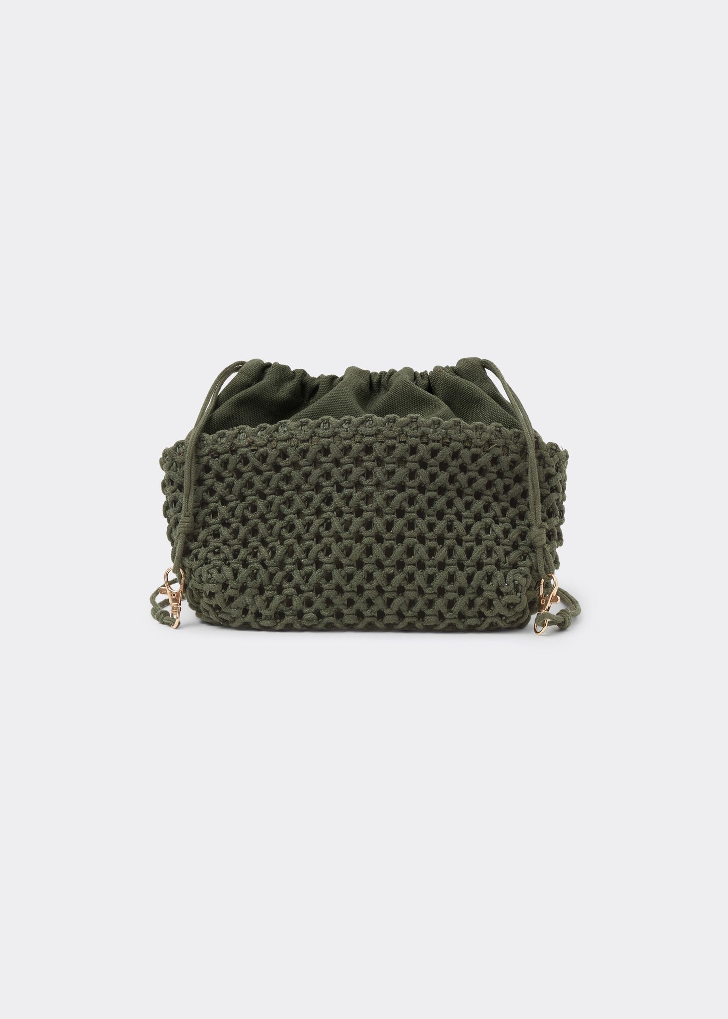 Knitted Mini Bag