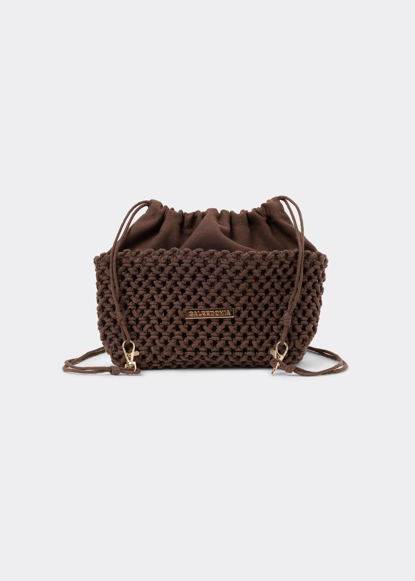 Knitted Mini Bag
