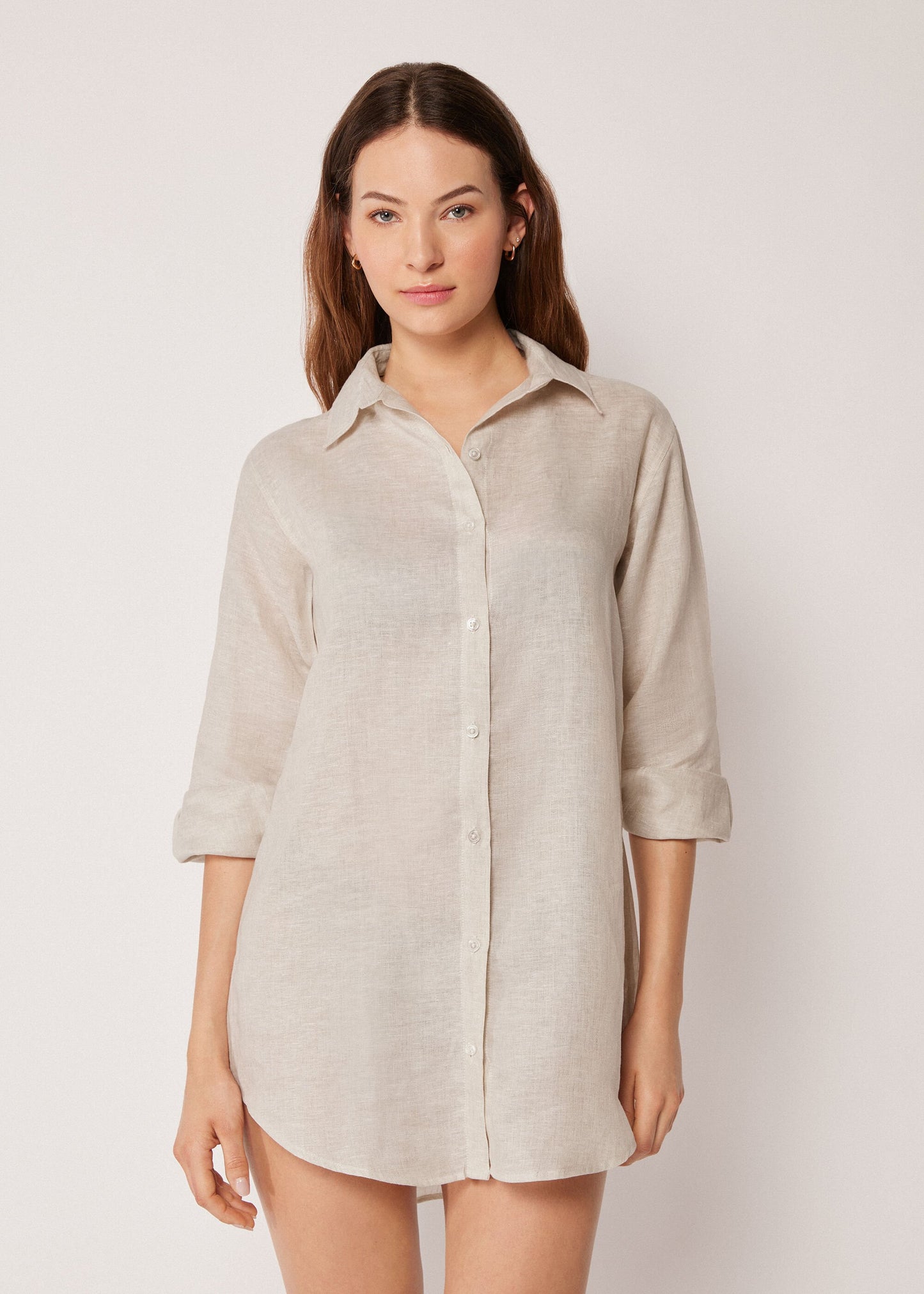 Linen Shirt