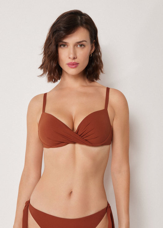 Super Push-Up Bikini Top Premium Fit