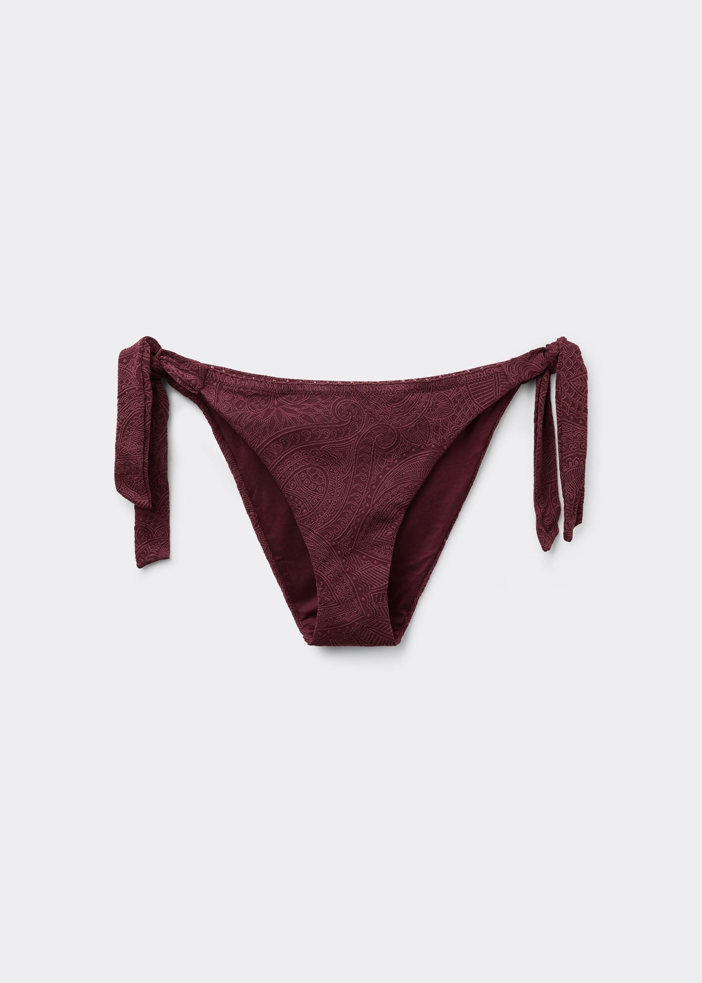 Bikini Bottoms Precious Jacquard
