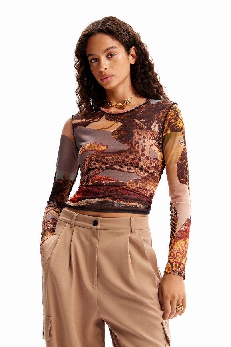 Tailored trousers