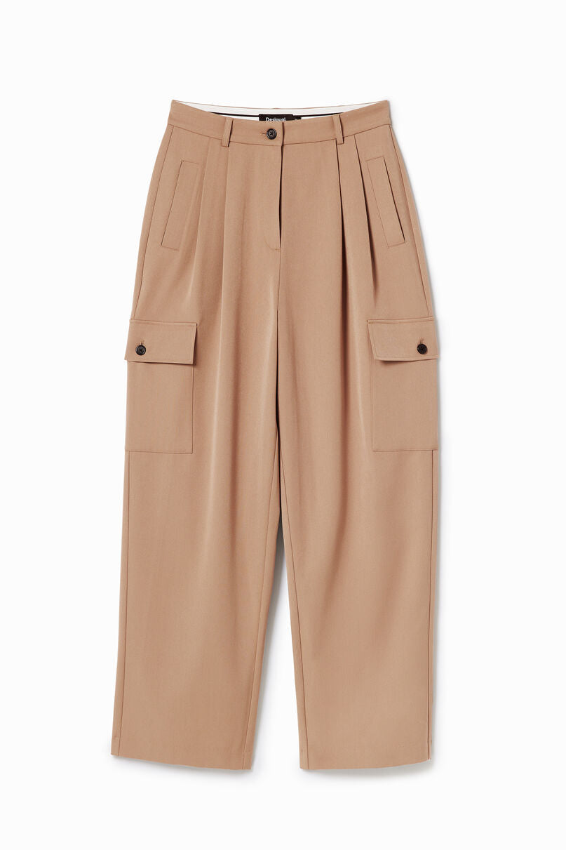 Tailored trousers