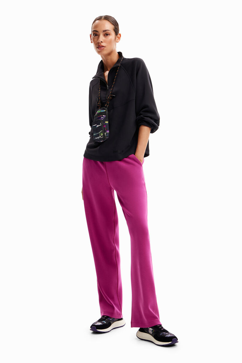 Oversize sport sweatshirt