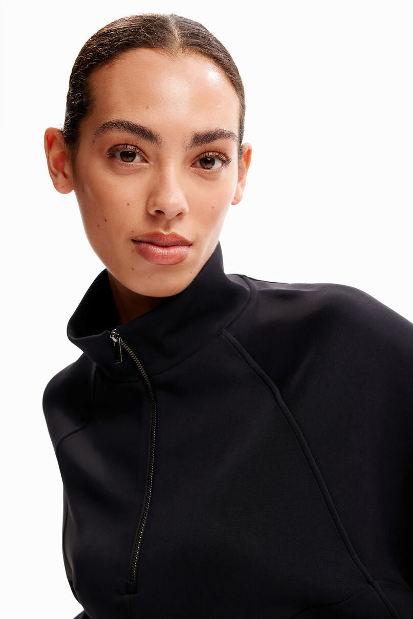 Oversize sport sweatshirt
