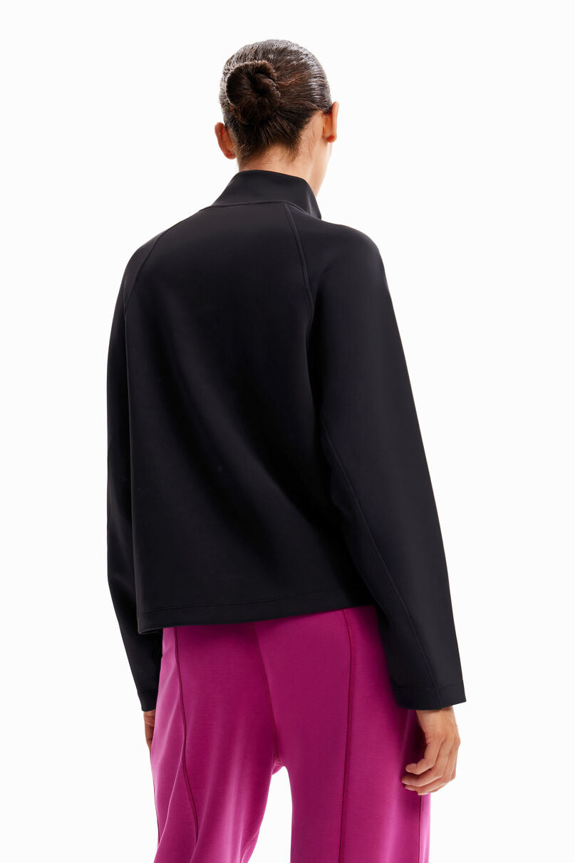 Oversize sport sweatshirt