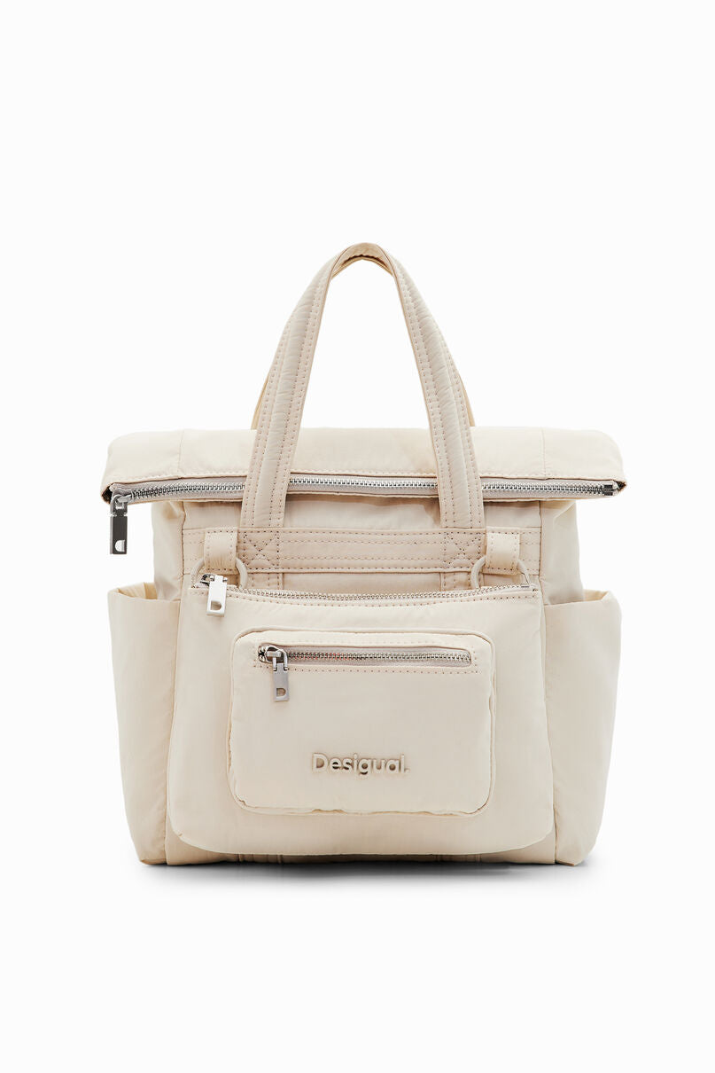 Multi-position Voyager backpack