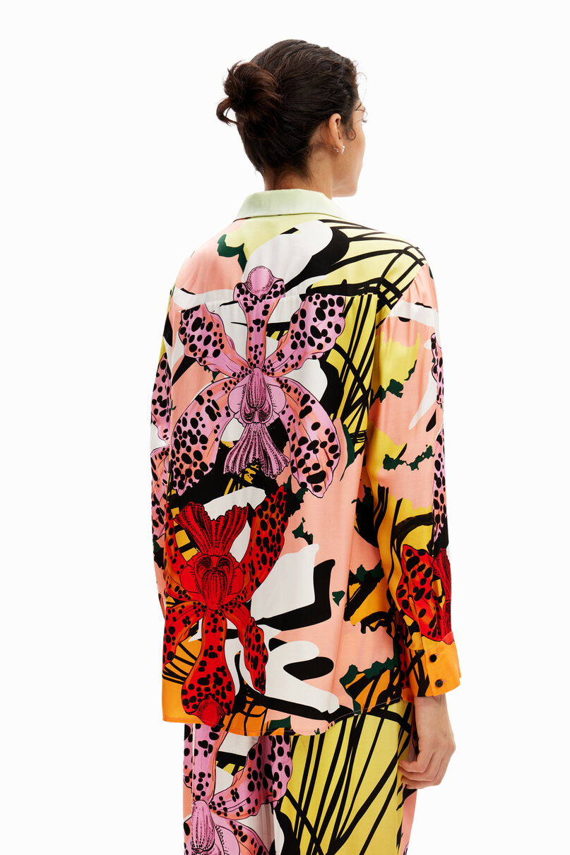 Orchid shirt
