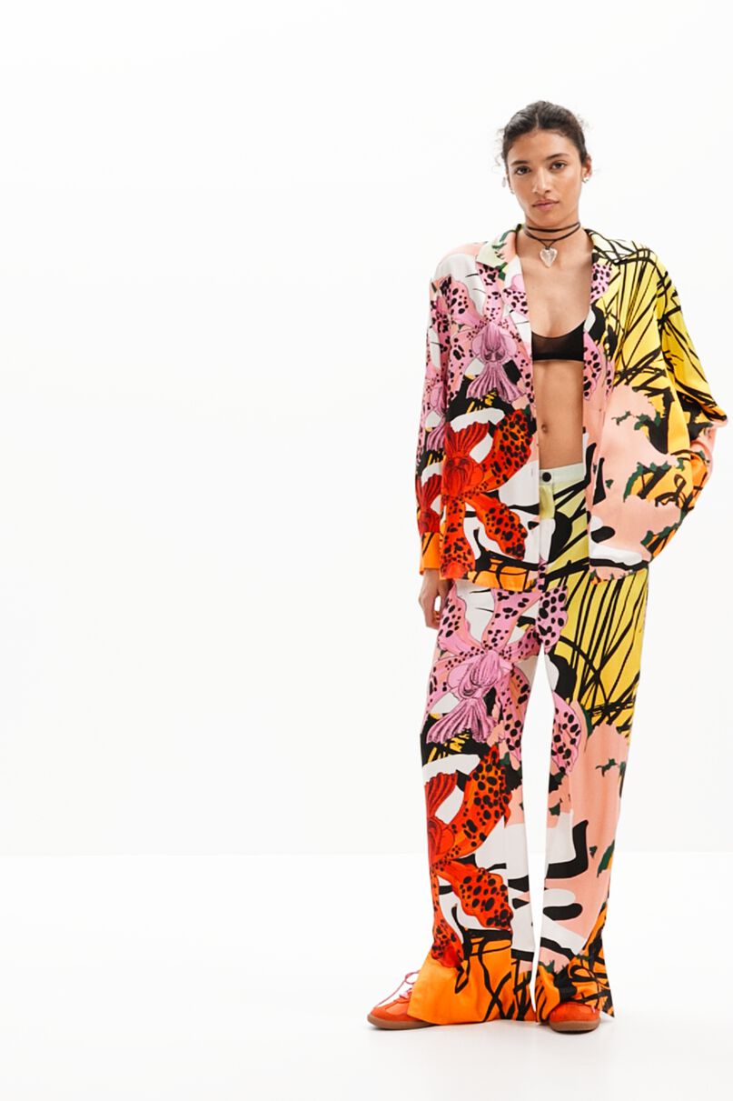 Orchid shirt