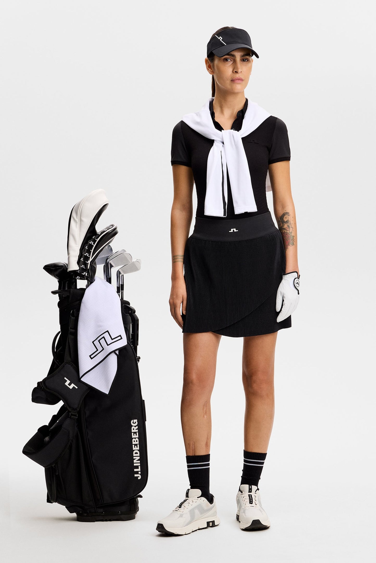 Brit Skirt / Black