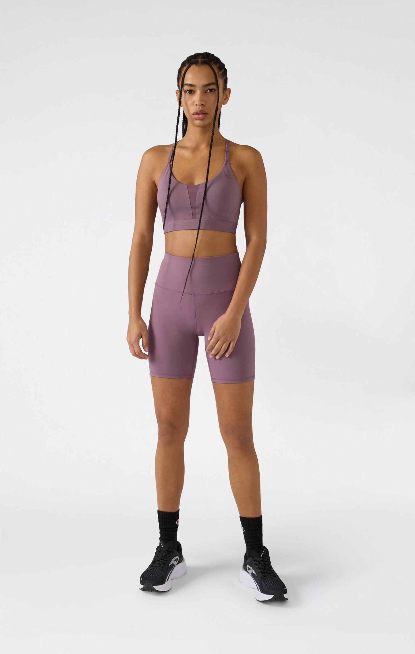 Women's Performance Interlock Bra