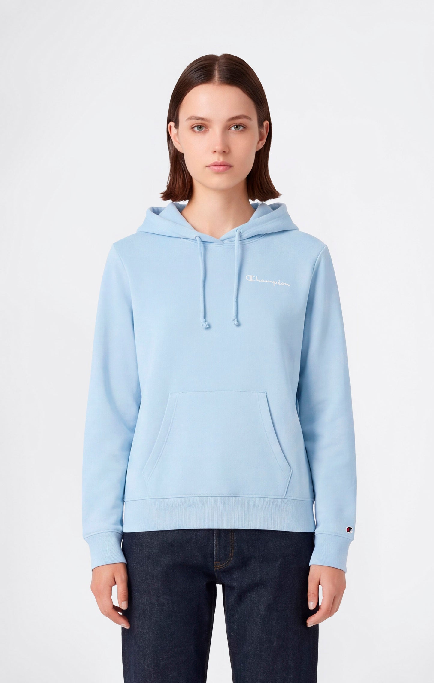 Women's Lightweight Hooded Sweatshirt Icons
