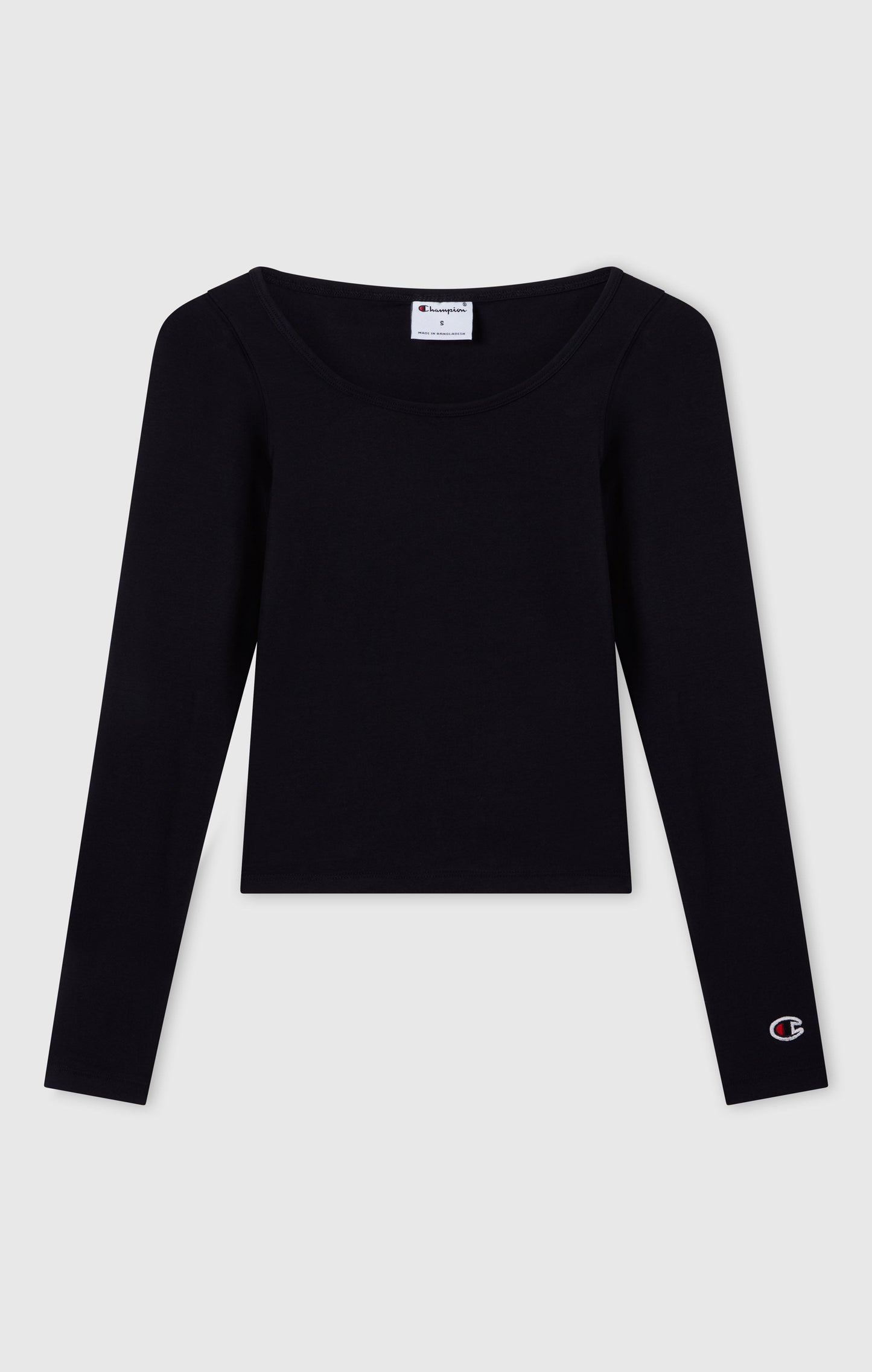 Women's Long Sleeve Scoop Neck T-Shirt