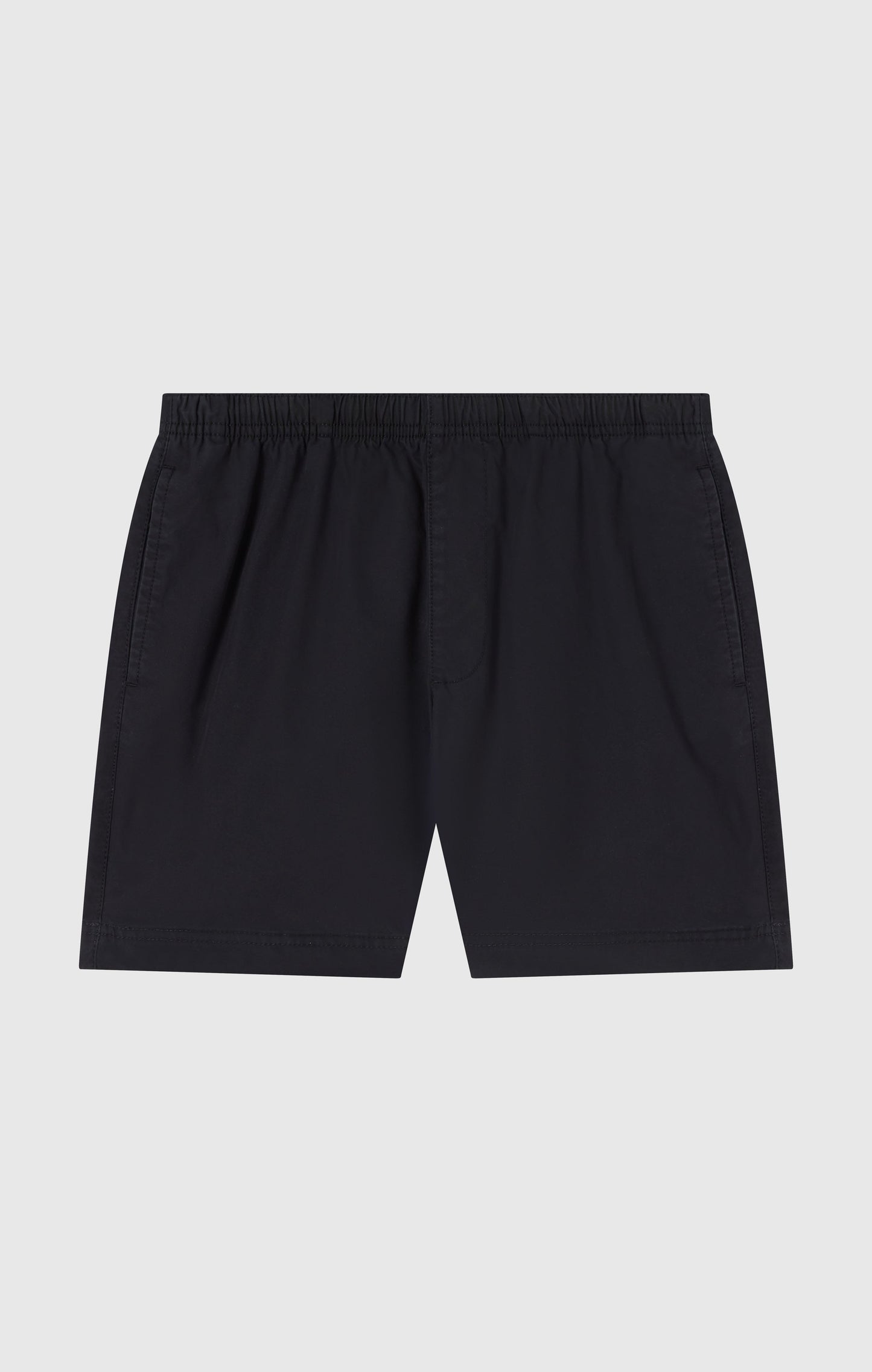 Women's Slim Fit Cotton Canvas Shorts Icons