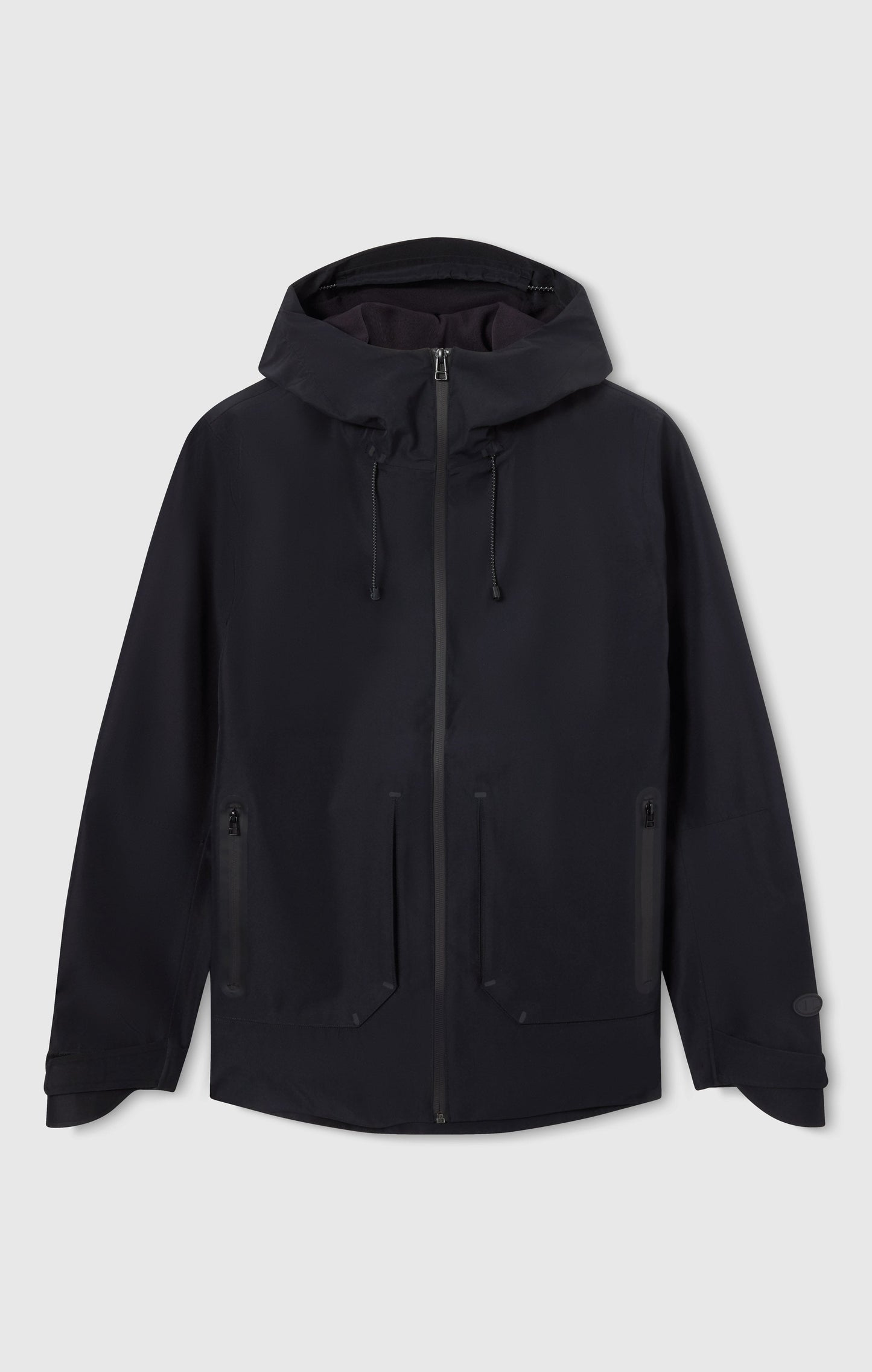 Women's Lightweight Shell Hooded Jacket
