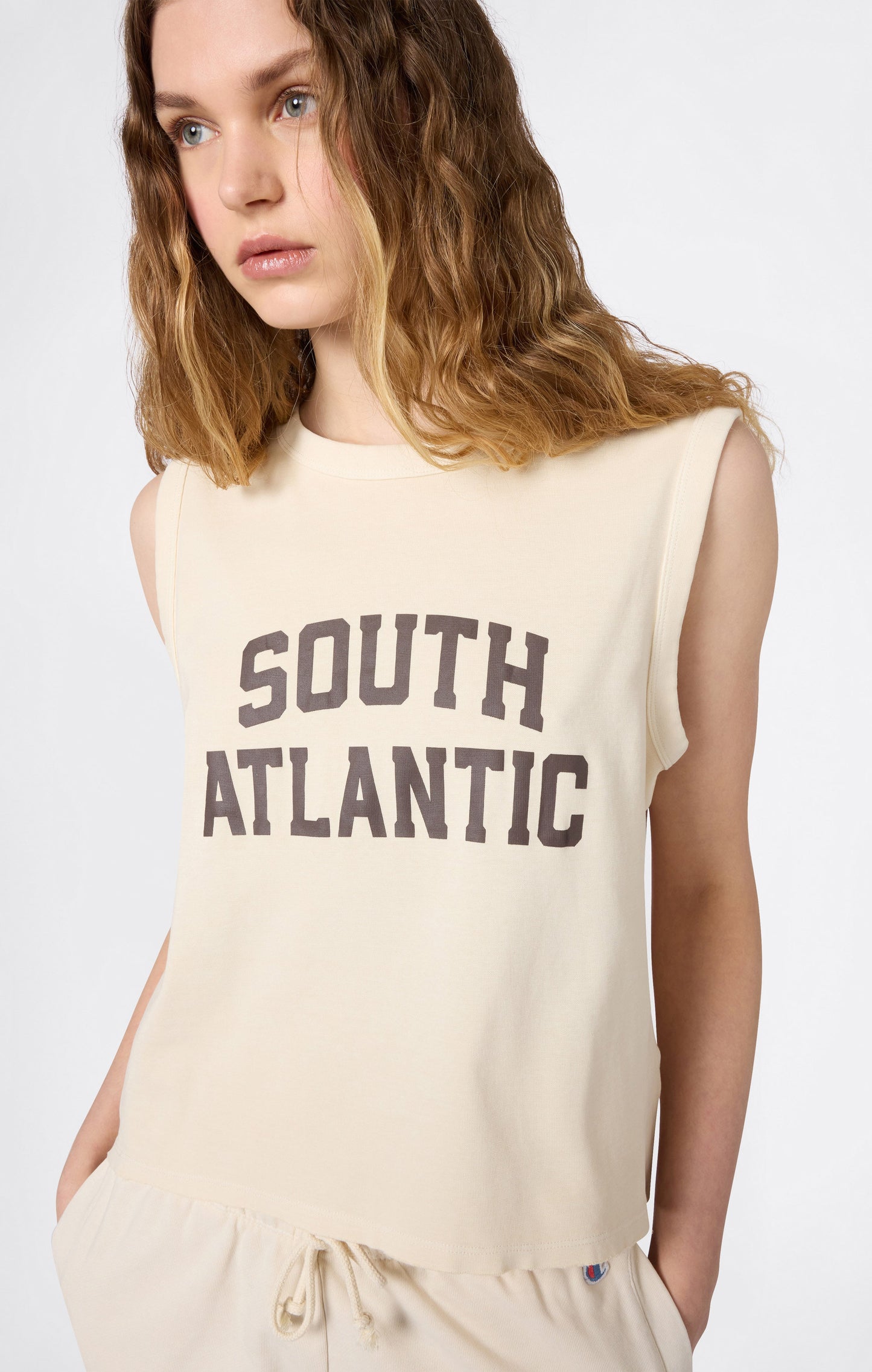 Women's East West Tank Top