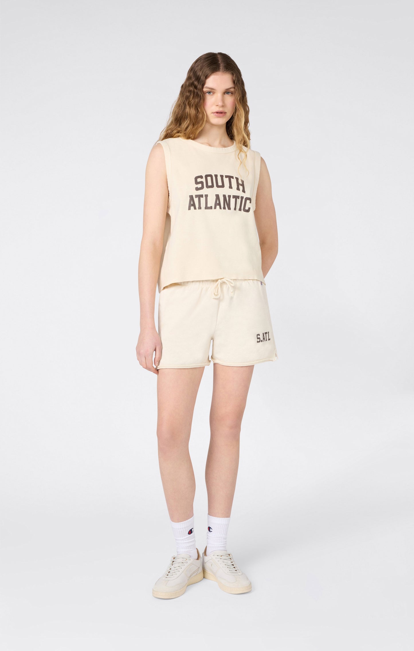 Women's East West Tank Top