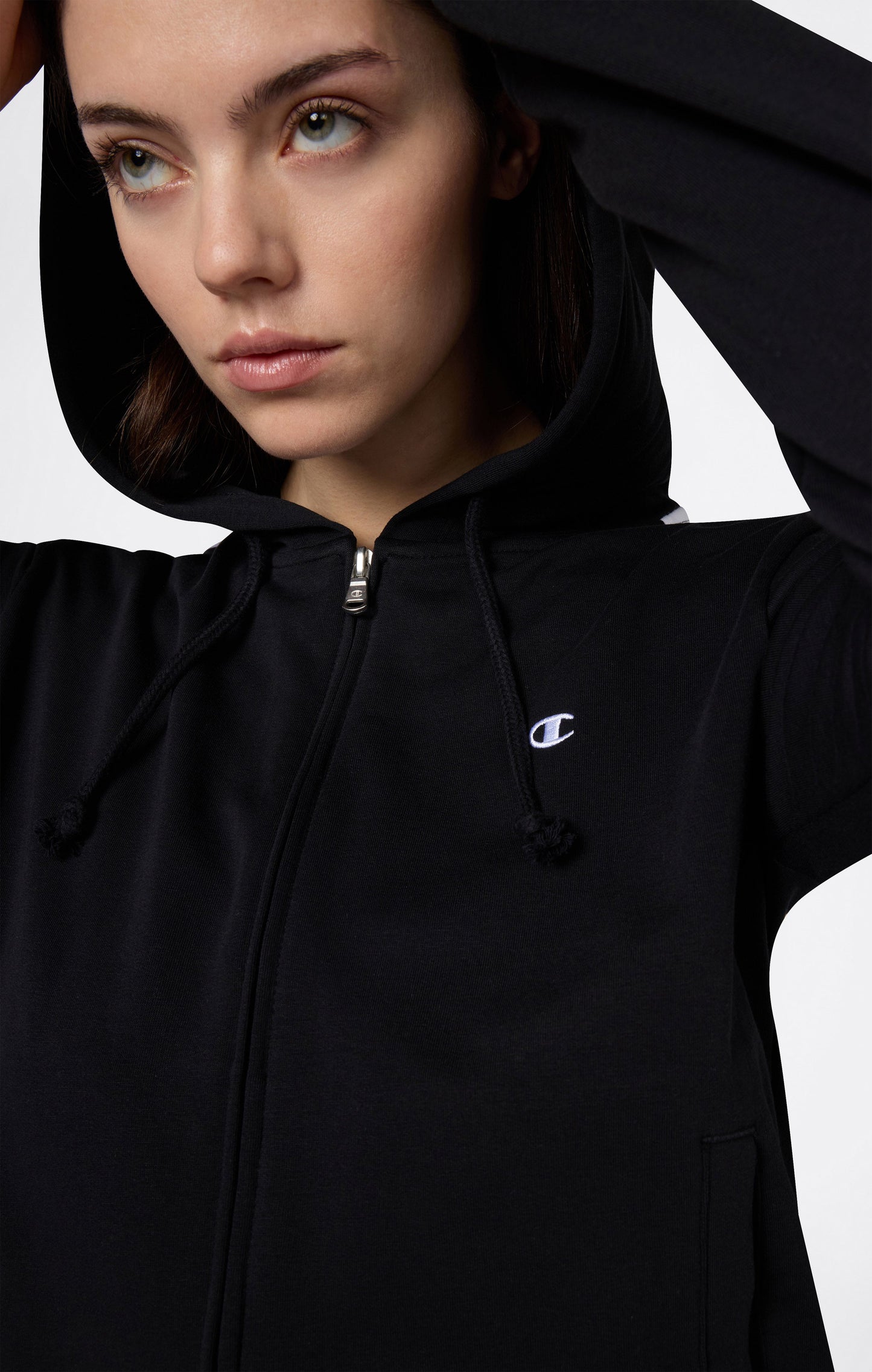 Women's Full Zip Sweatshirt and Pants Tracksuit