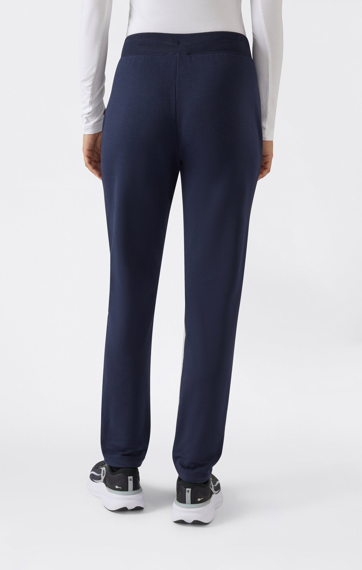 Women's Lightweight Slim Fleece Jogger Pants Icons