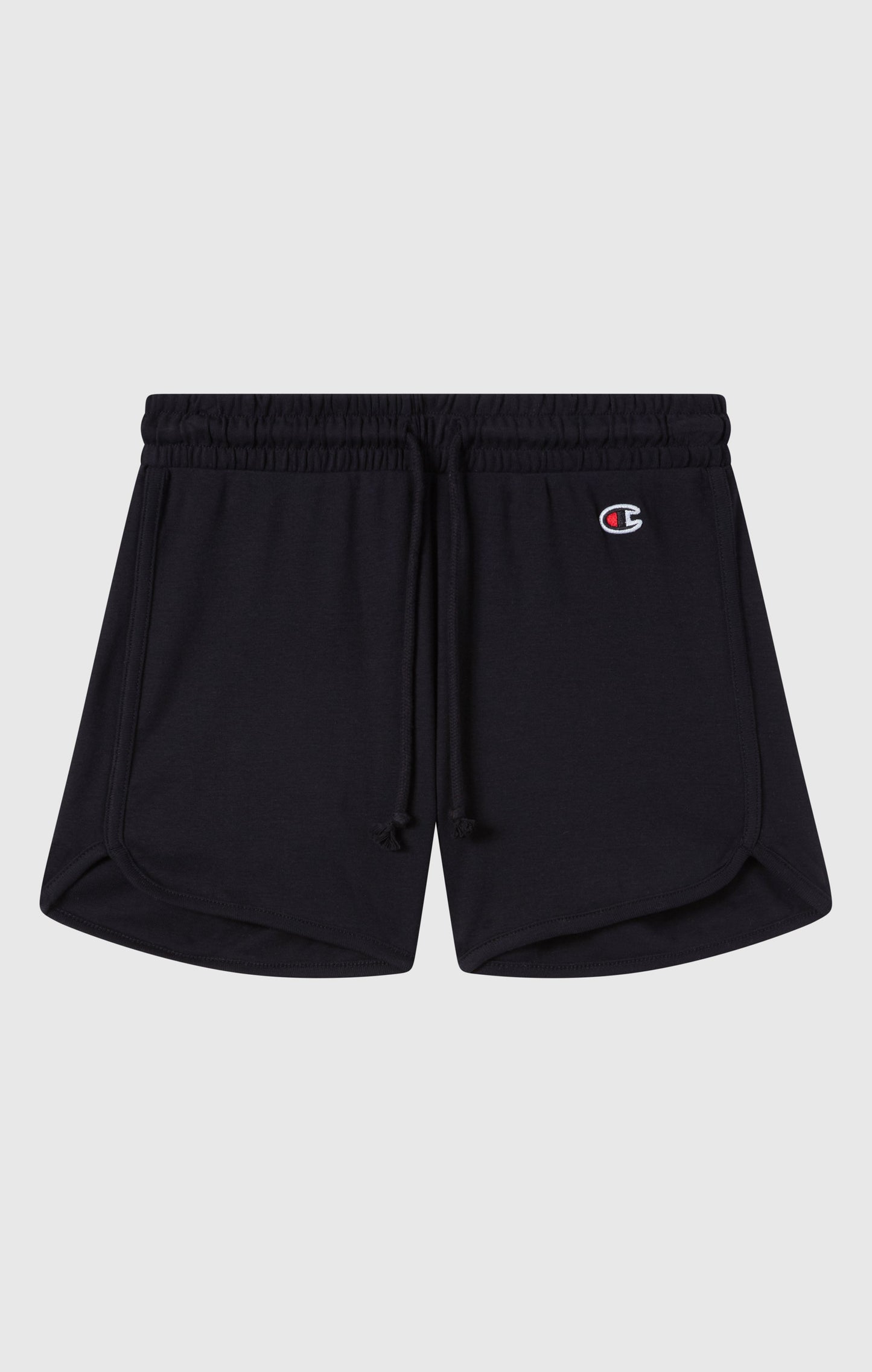 Women's Ribbed Cotton Shorts Icons