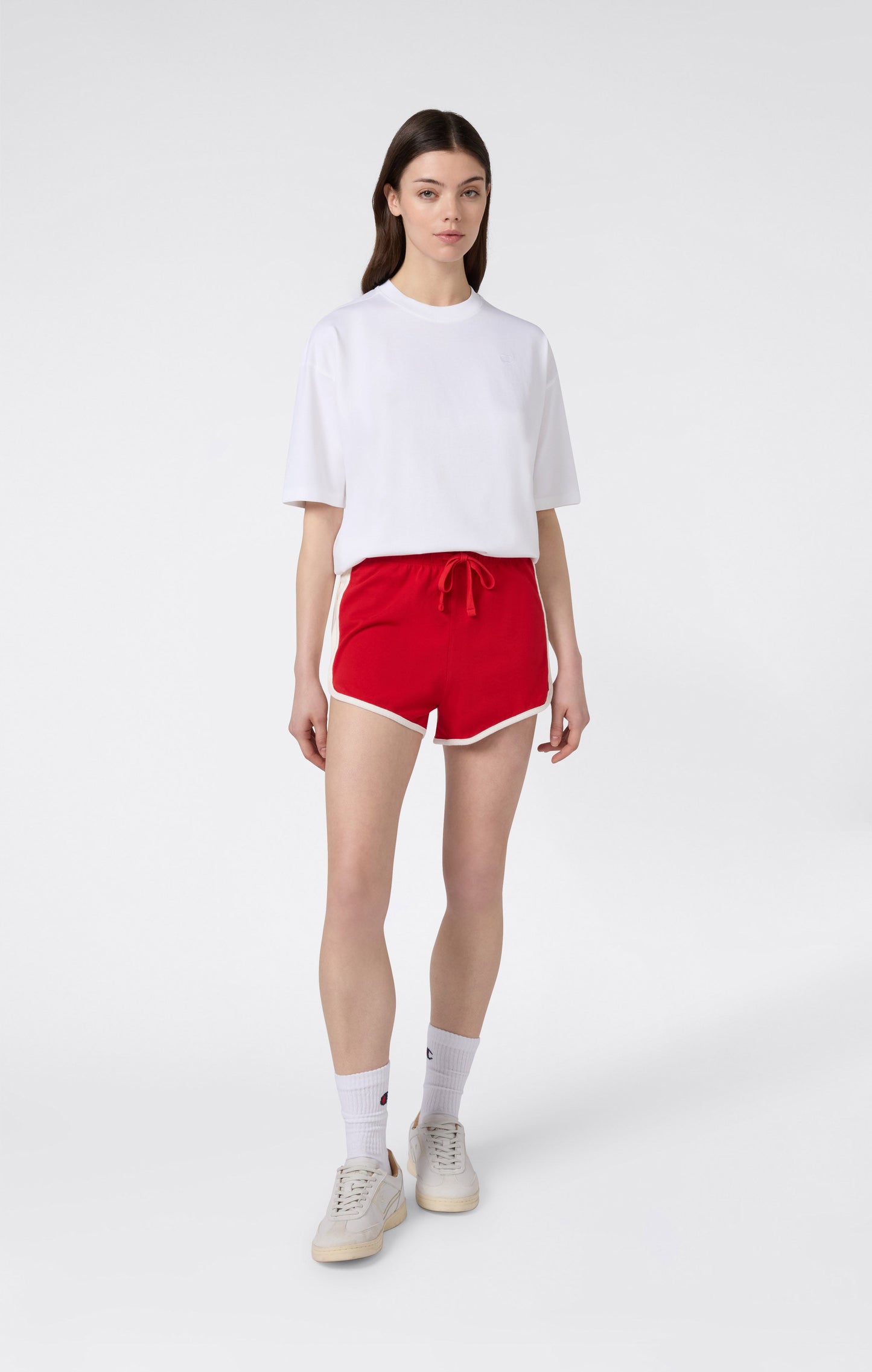 Women's Slim Fit Shorts
