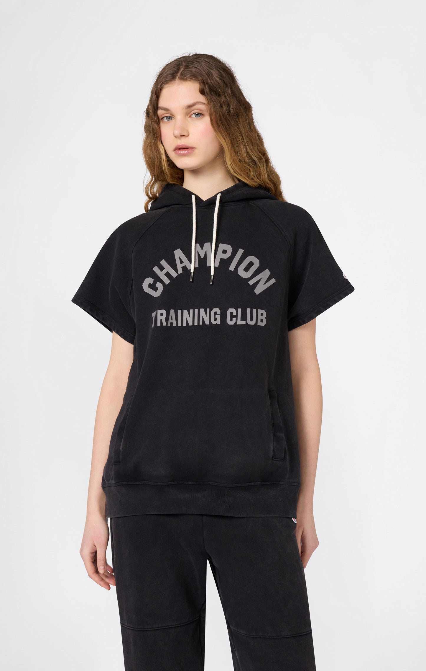 Women's Boxing-Inspired Sleeveless Hoodie
