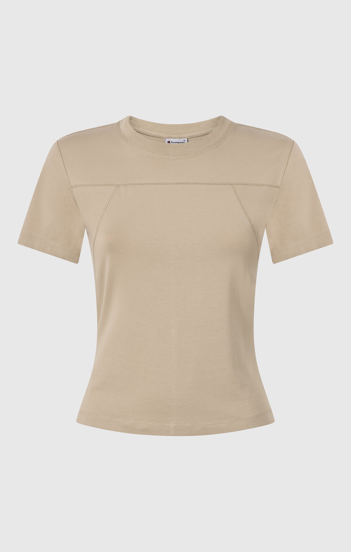 Women's C-Tech Crewneck Sports T-Shirt