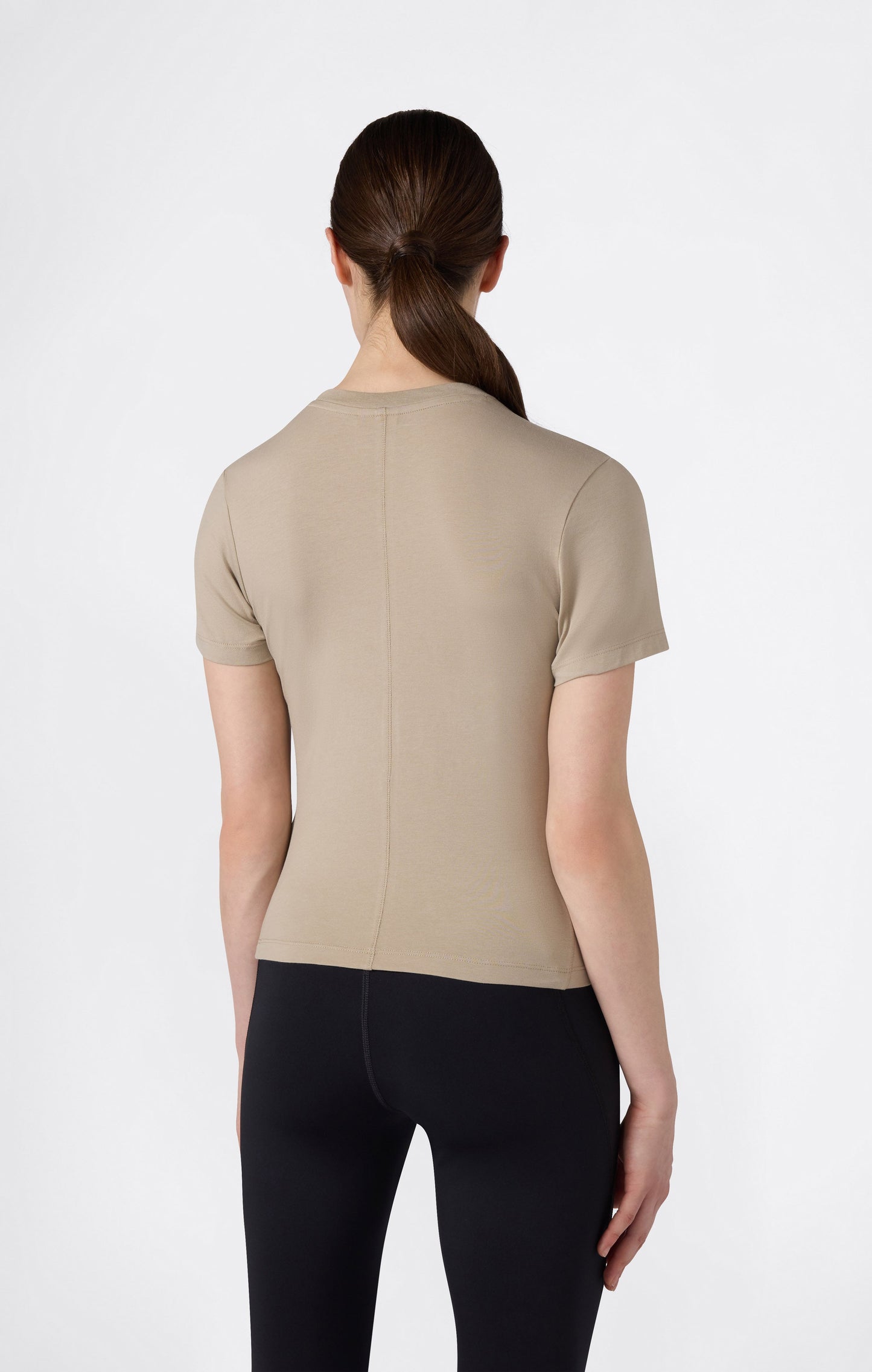 Women's C-Tech Crewneck Sports T-Shirt