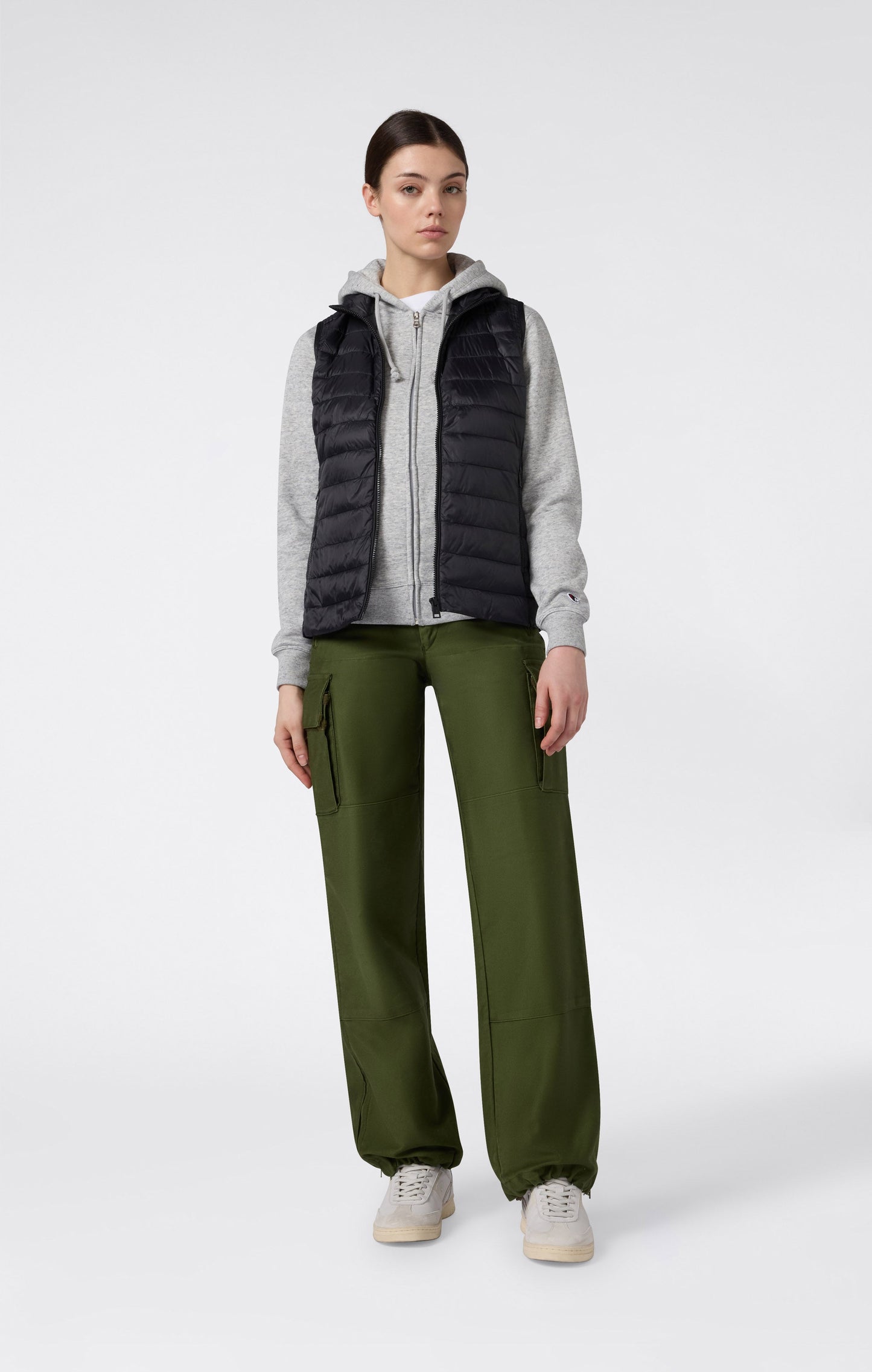 Women's Lightweight Padded Vest