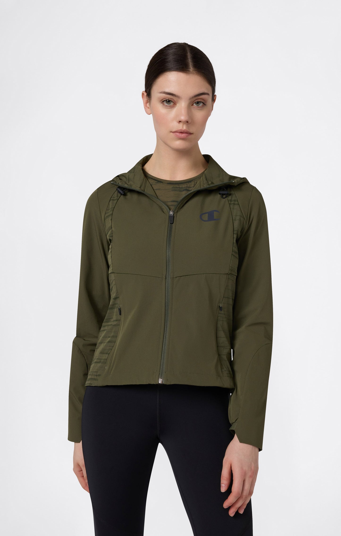 Women's Stretch Twill Jacket