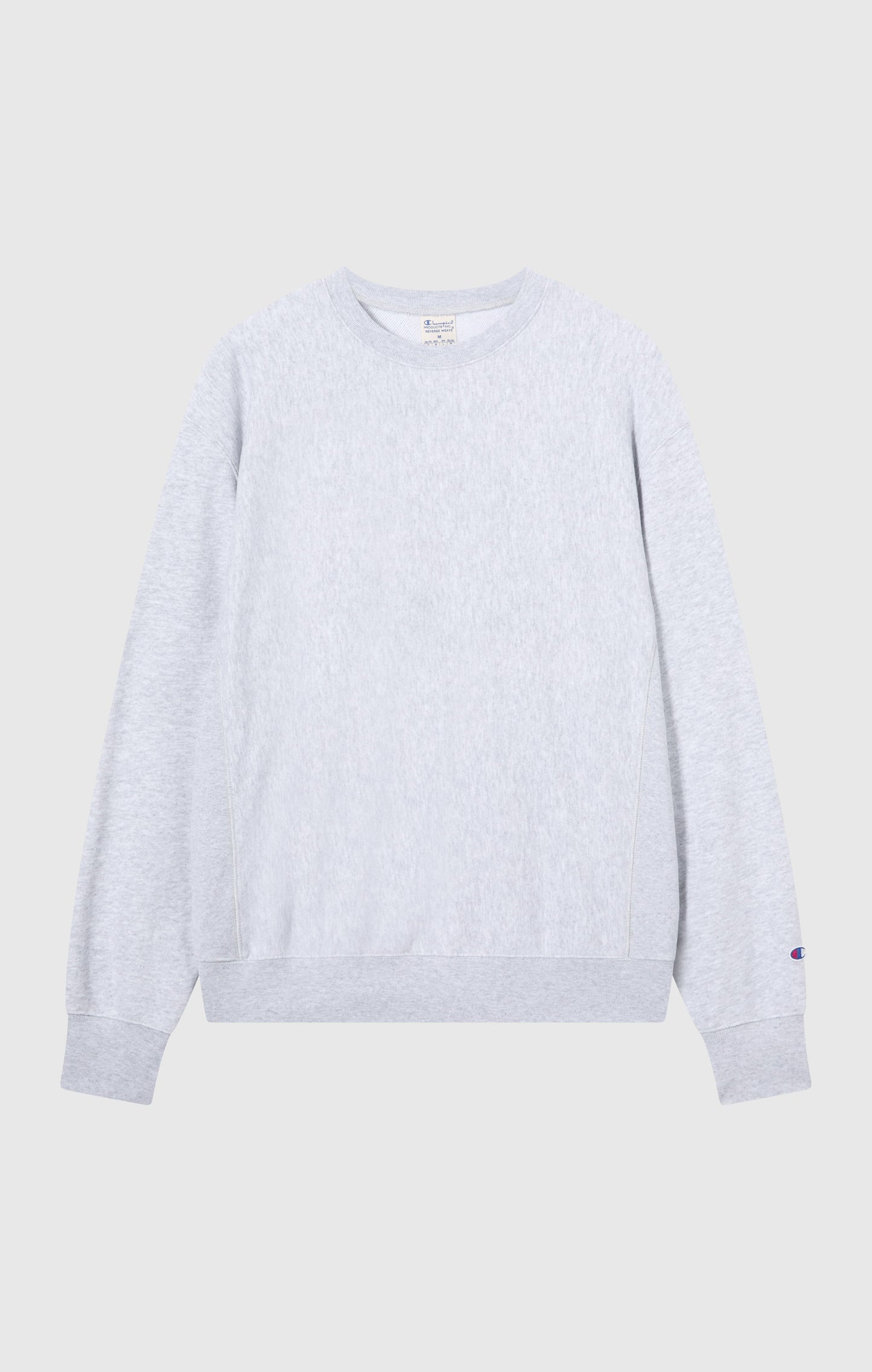 Men's Lightweight Crewneck Sweatshirt Reverse Weave
