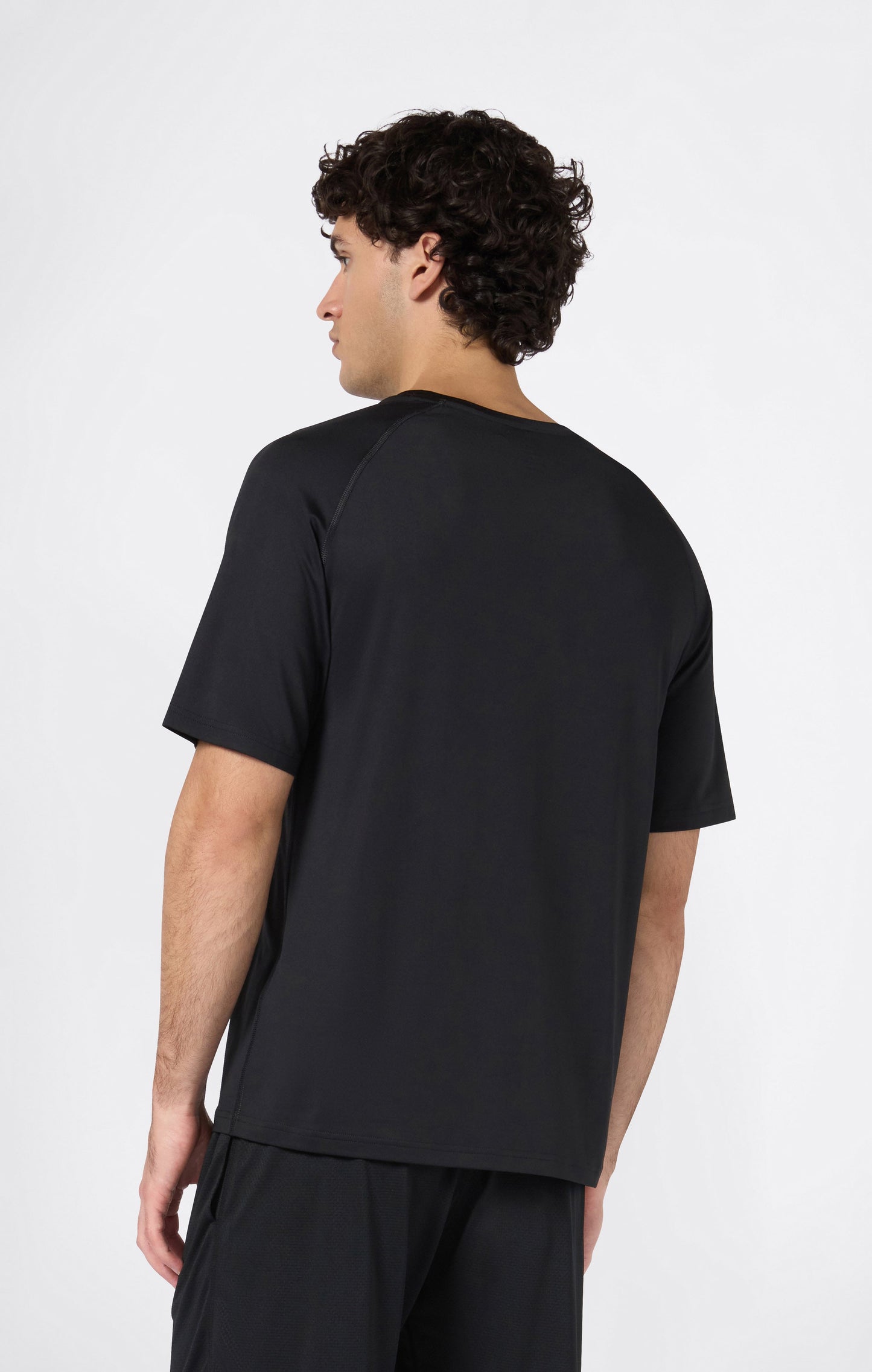 Men's Athletic Quick Dry T-shirt
