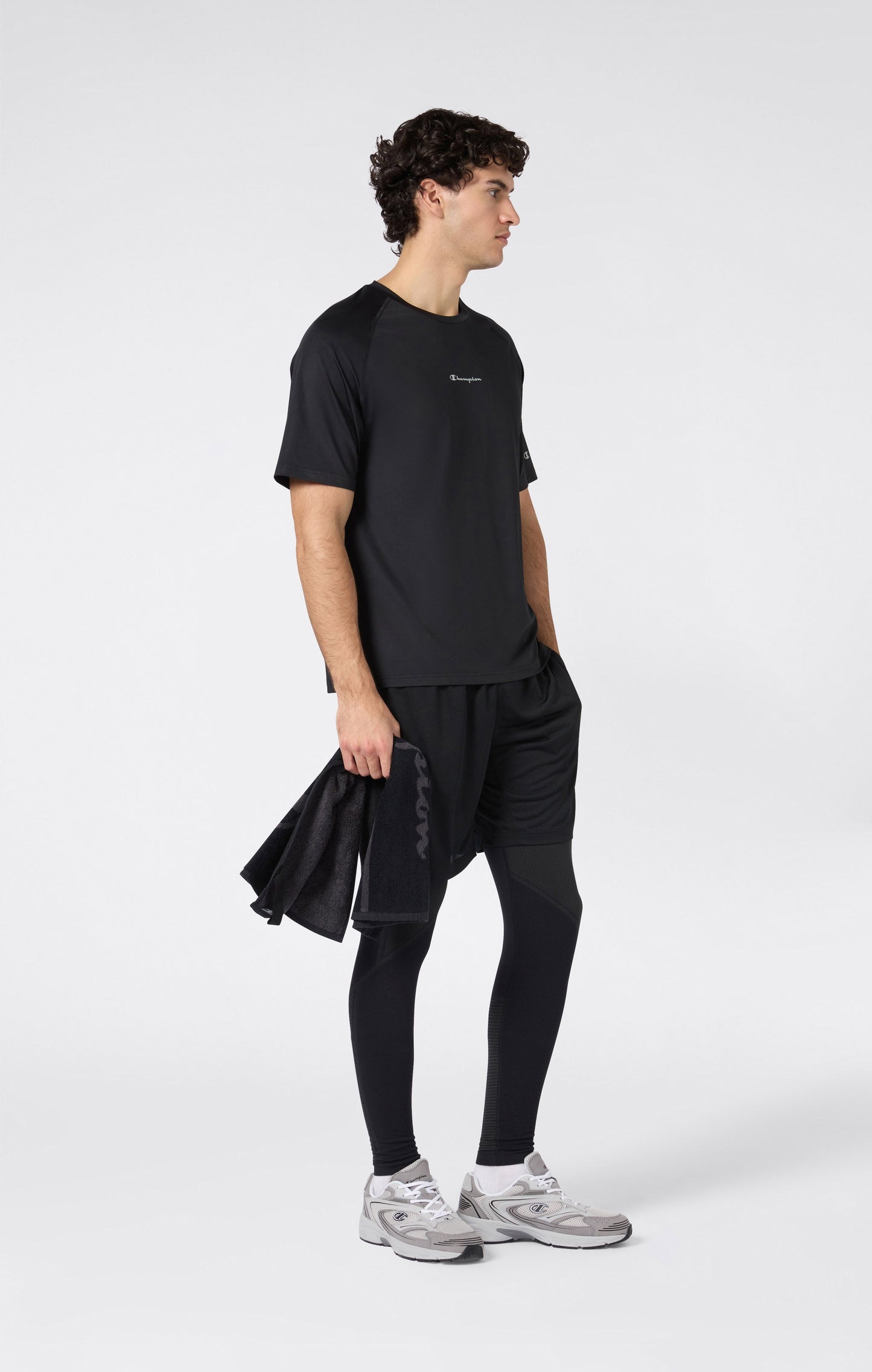 Men's Athletic Quick Dry T-shirt