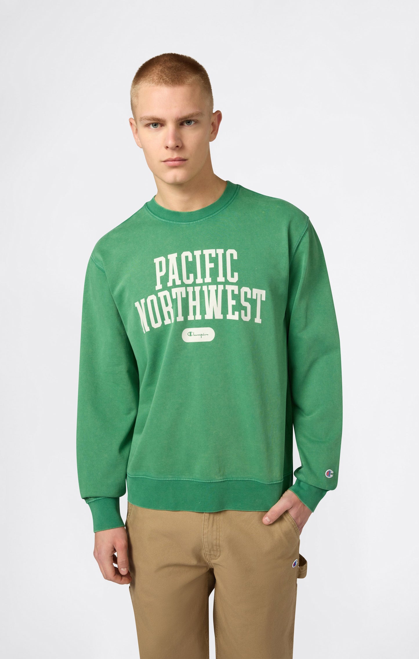 Men's East West Crewneck Sweatshirt