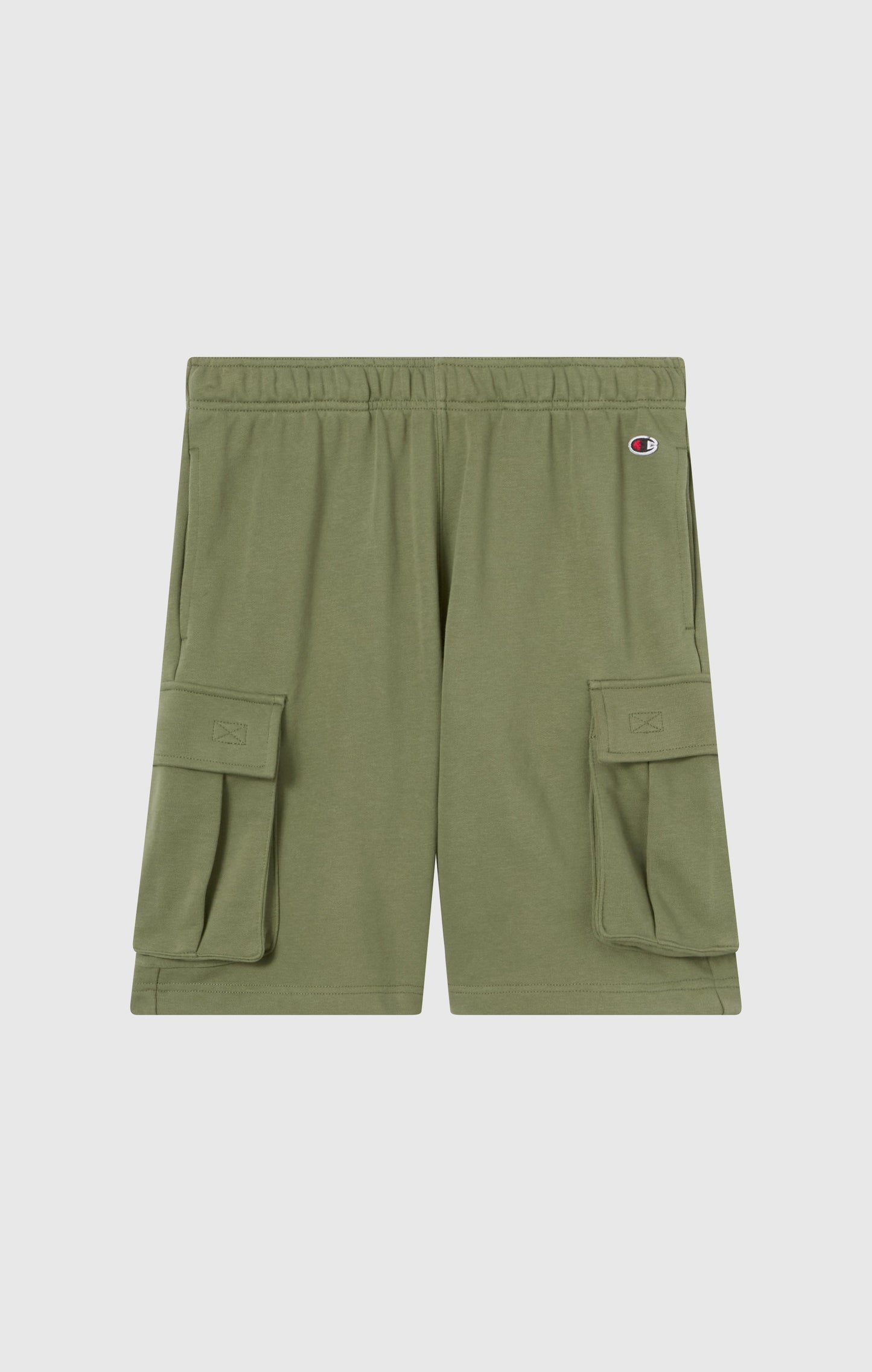 Men's 9 Fleece Cargo Shorts Icons