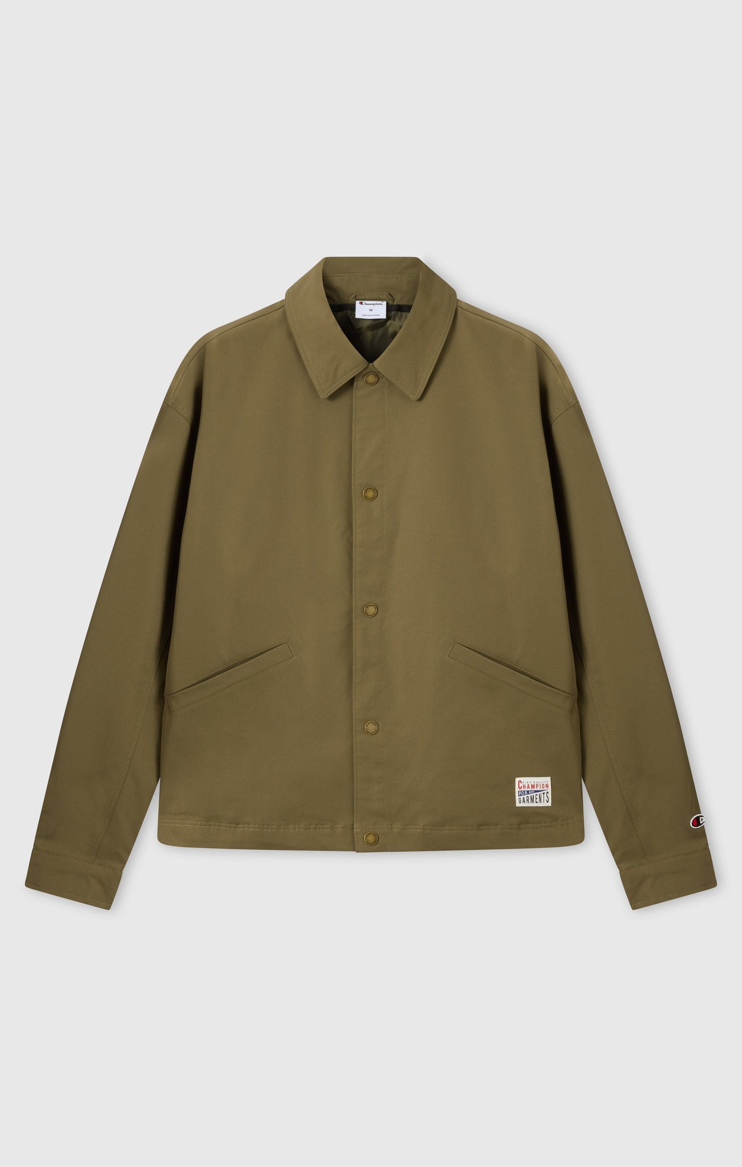 Men's Shirt Jacket