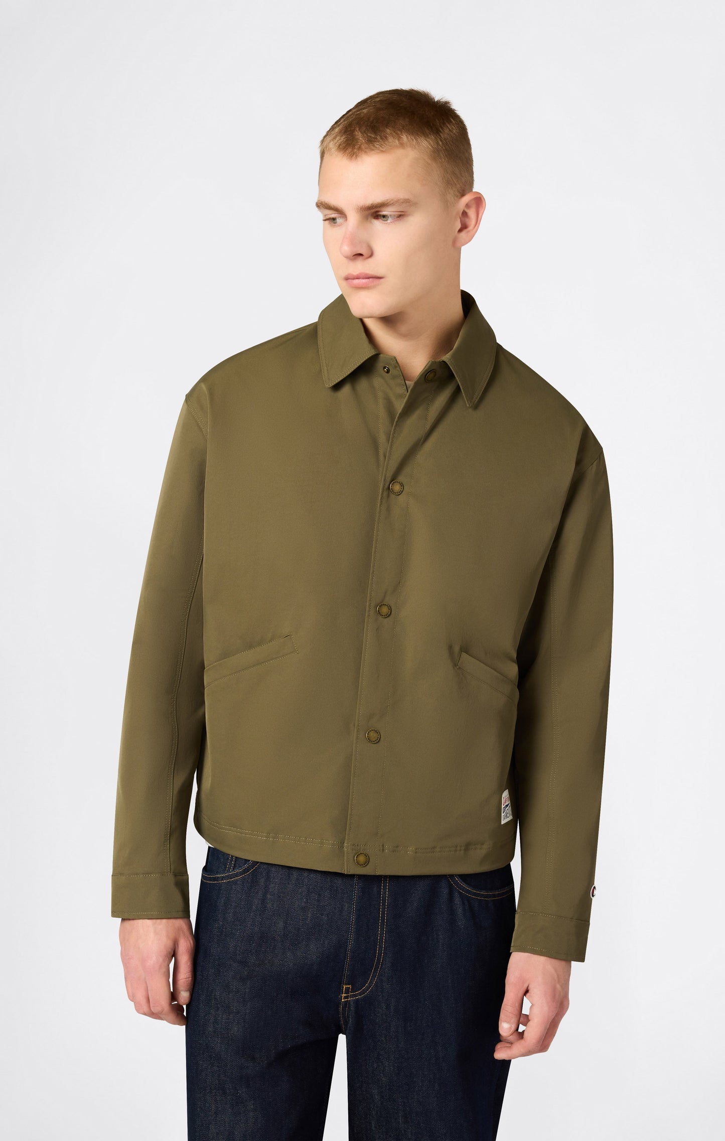 Men's Shirt Jacket