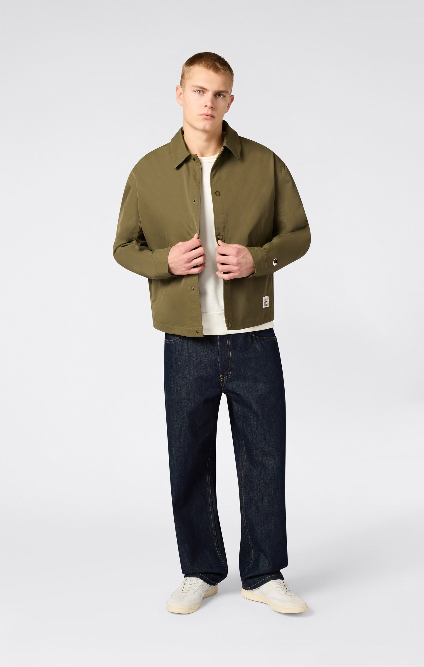 Men's Shirt Jacket