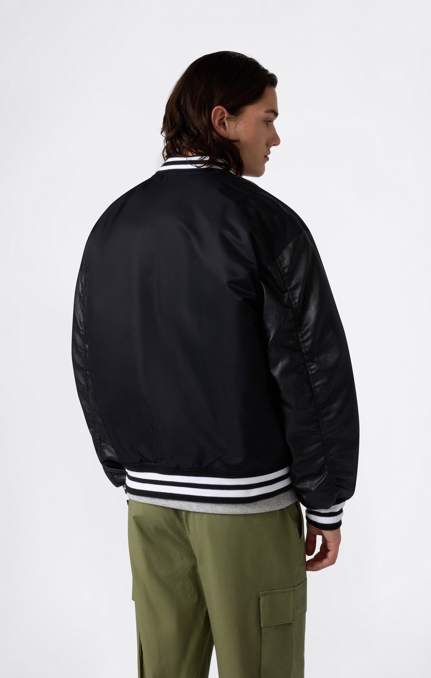 Men's Bomber Jacket