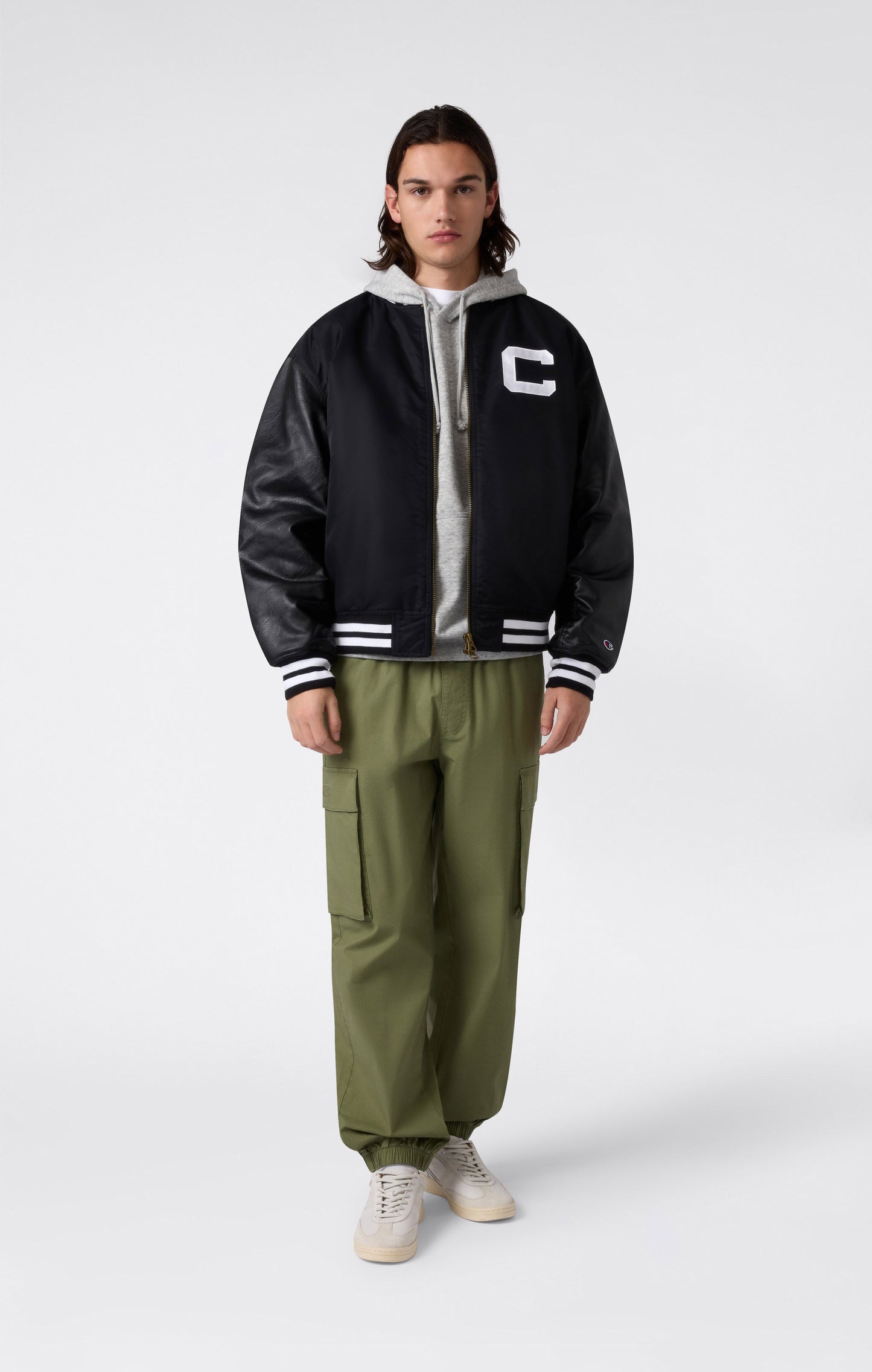 Men's Bomber Jacket