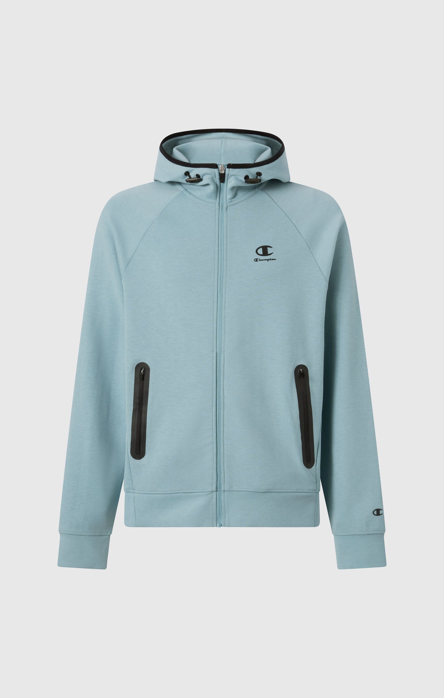 Men's C-Tech Full Zip Hooded Sweatshirt