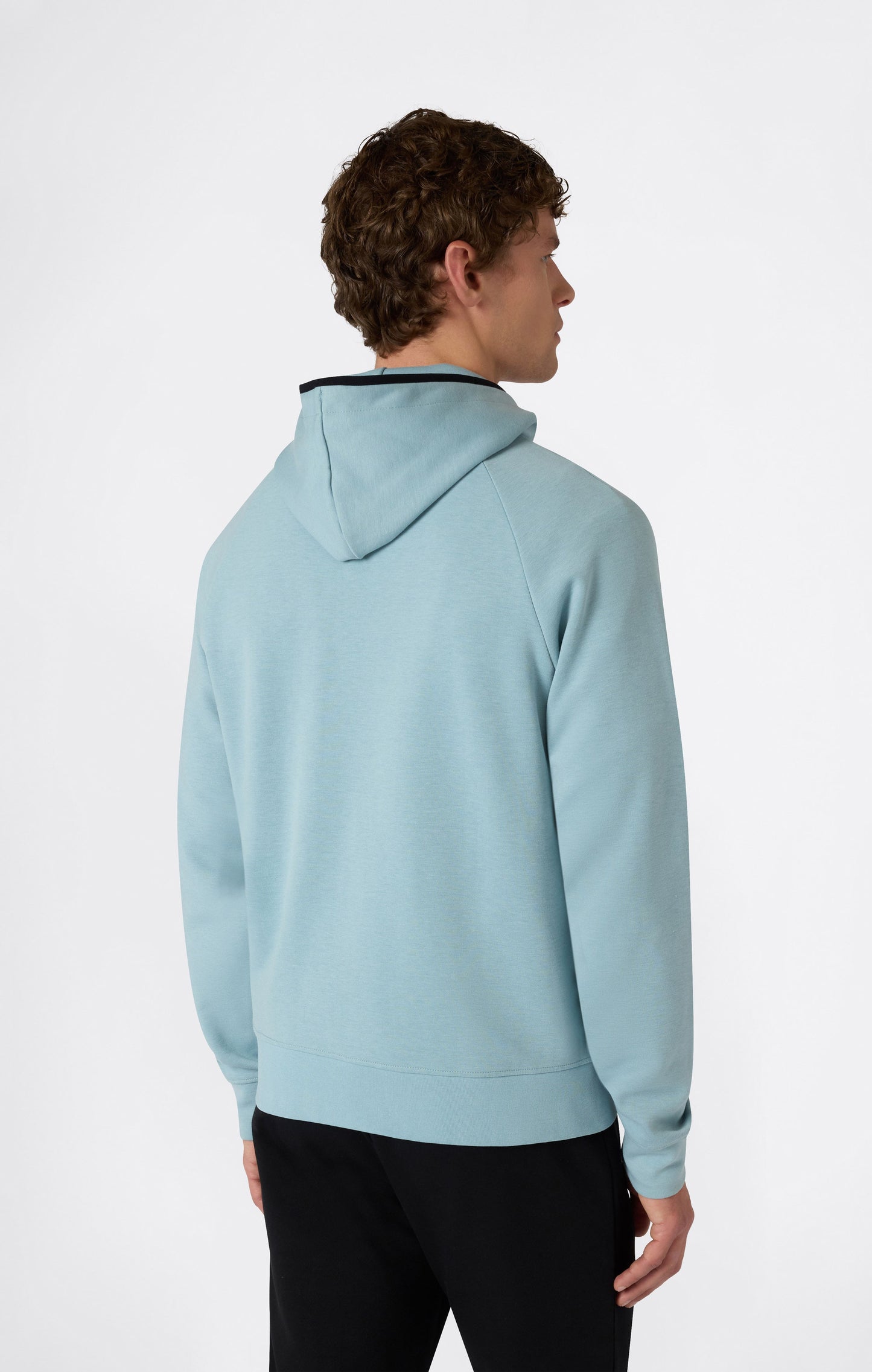 Men's C-Tech Full Zip Hooded Sweatshirt