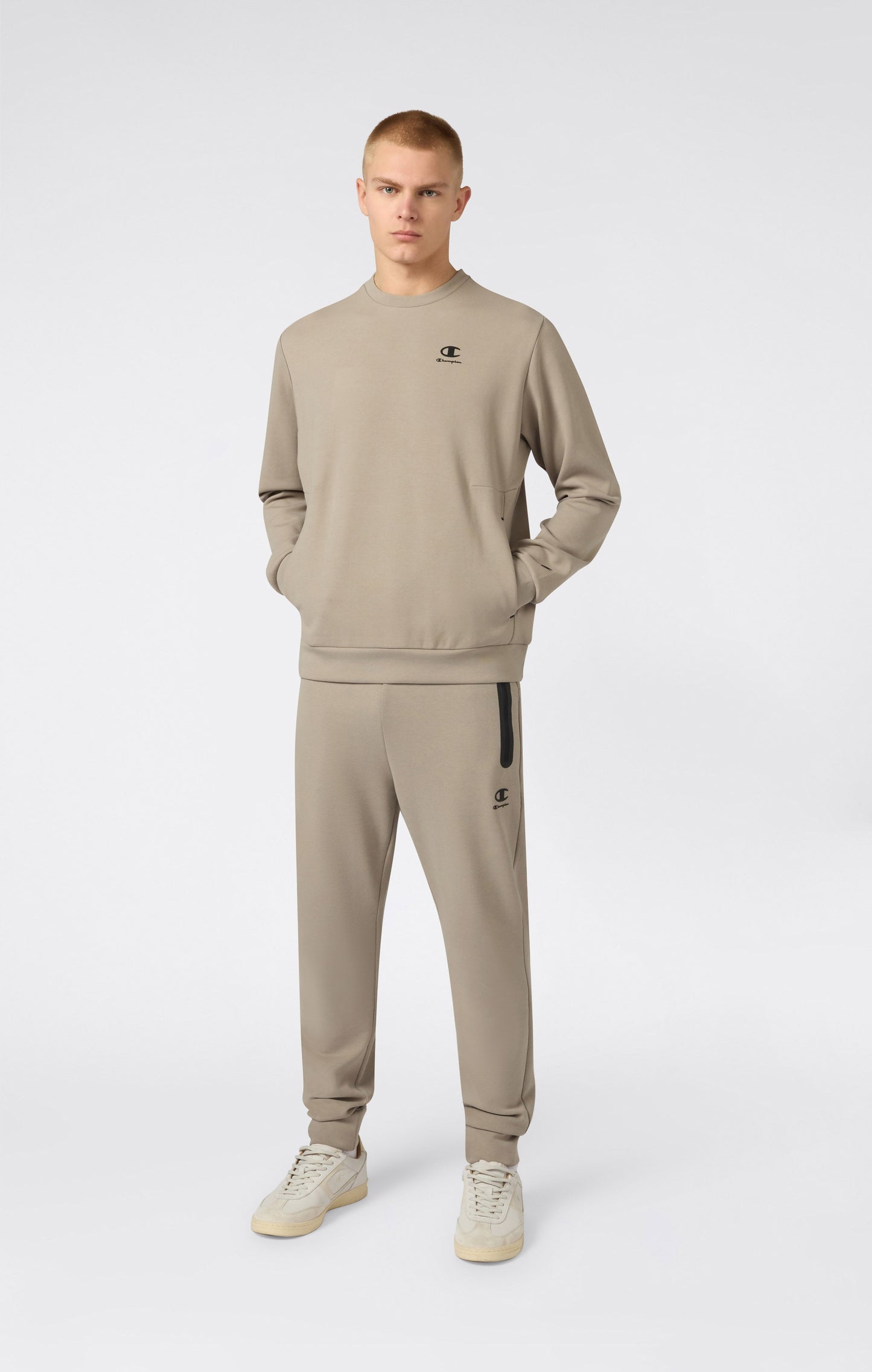 Men's C-Tech Crewneck Sweatshirt