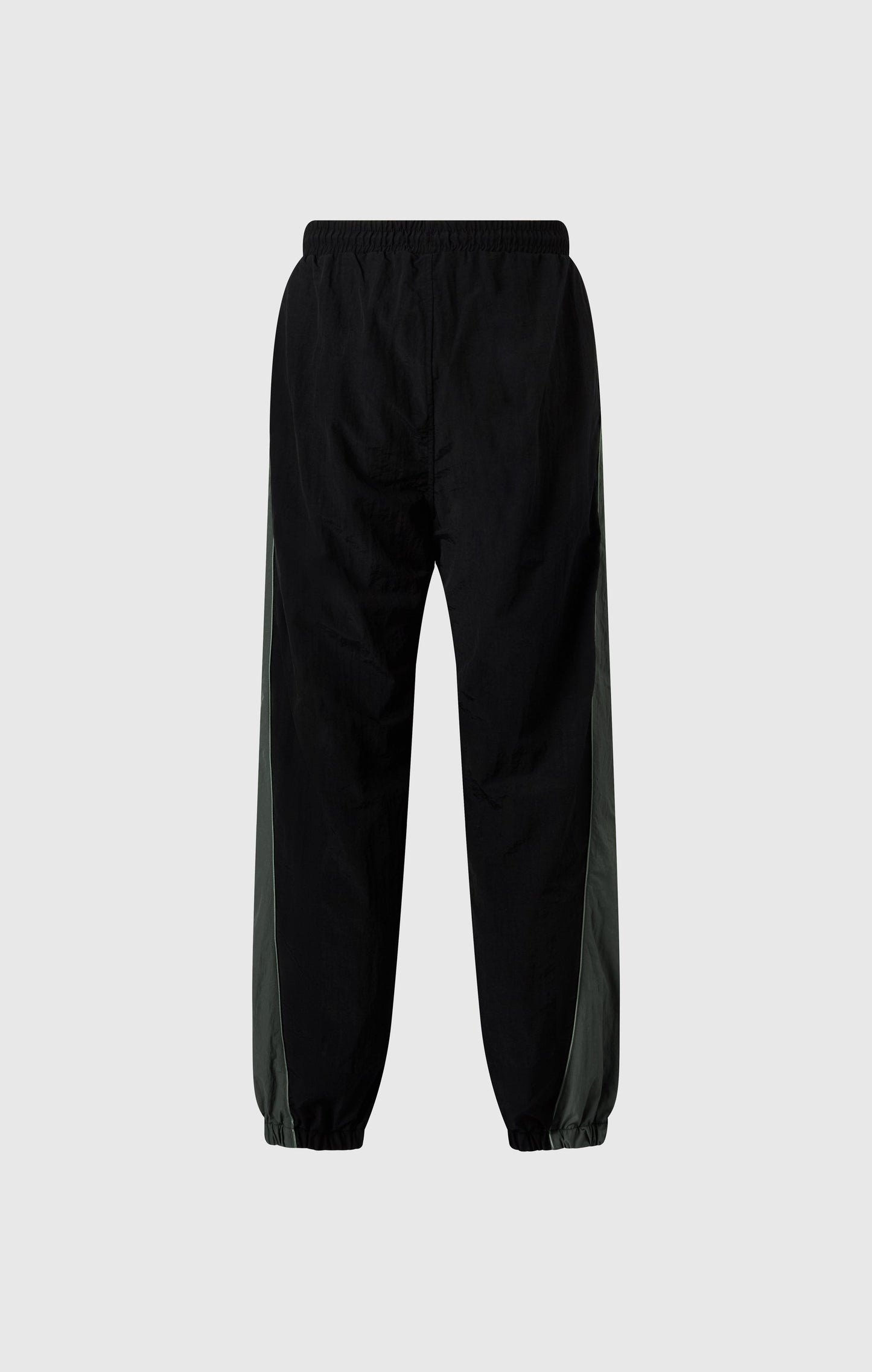 Men's Loose Fit Woven Nylon Pants