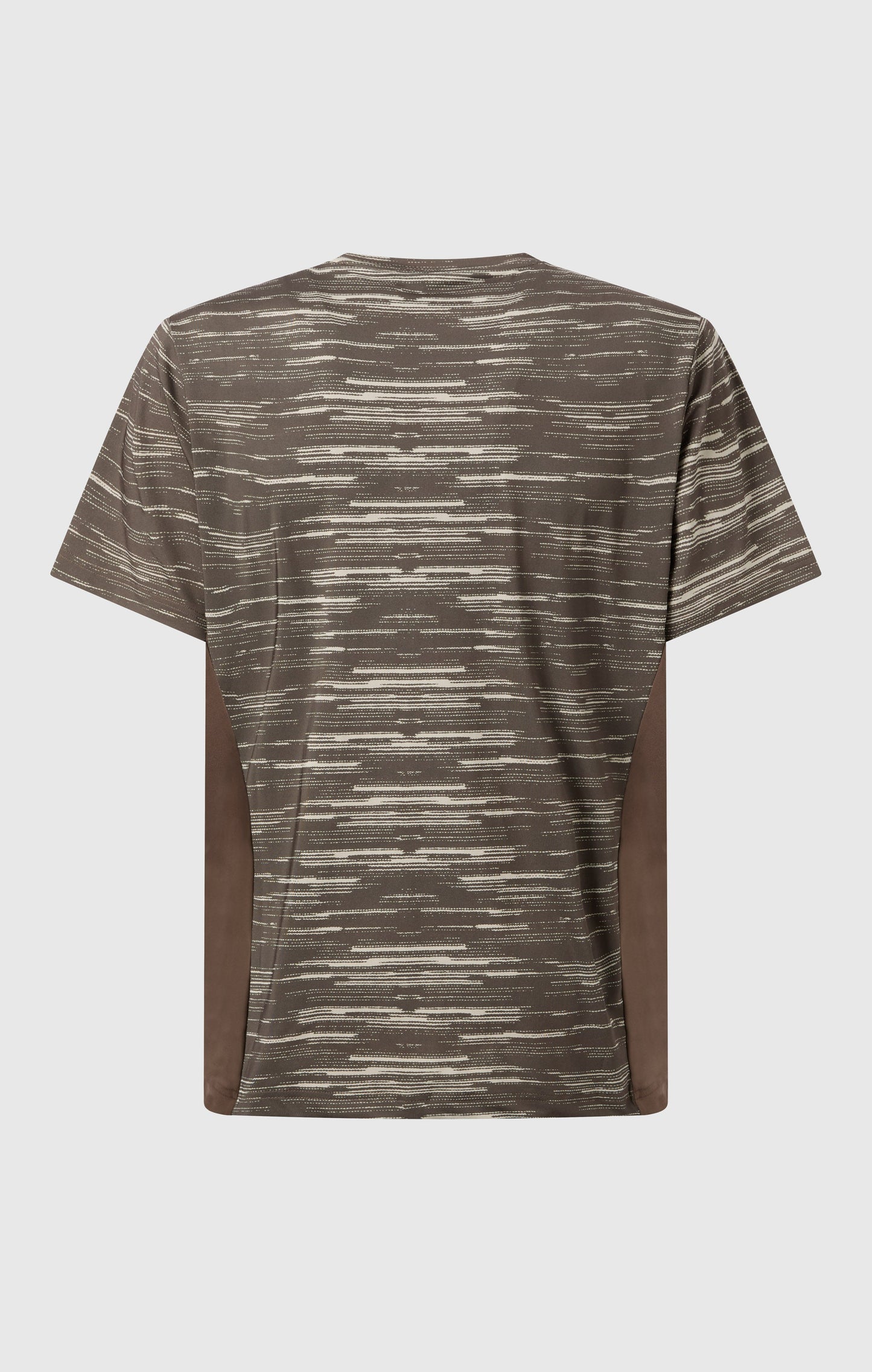 Training Quick-Dry Allover Print T-Shirt for Men